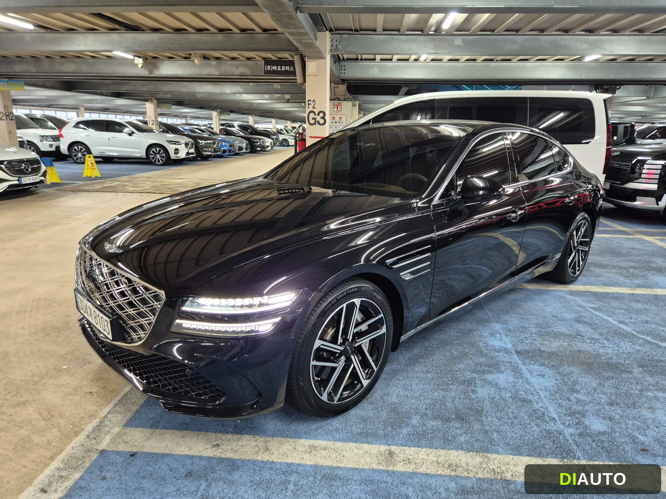 Genesis G80