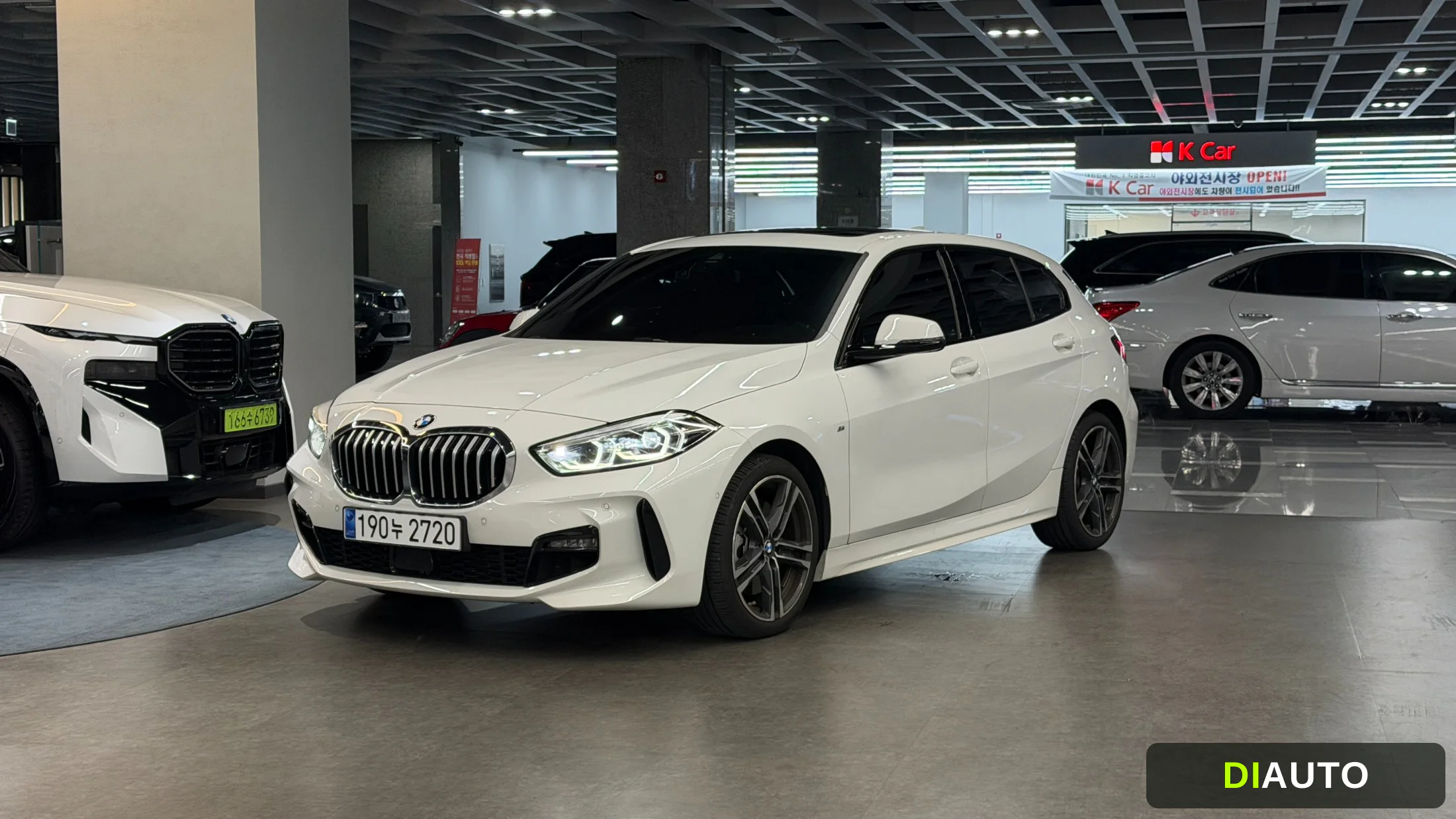 BMW 1-Series