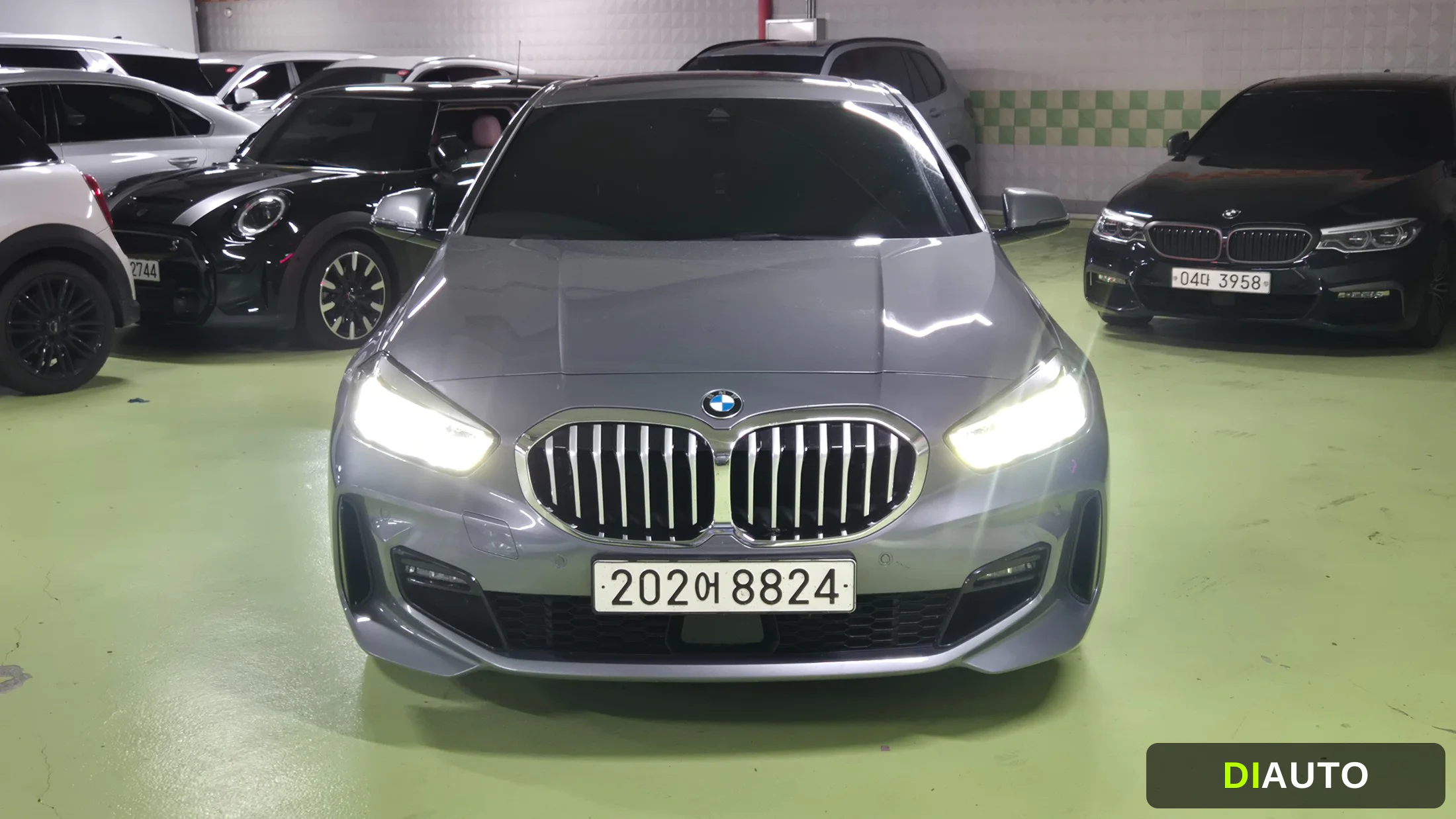 BMW 1-Series