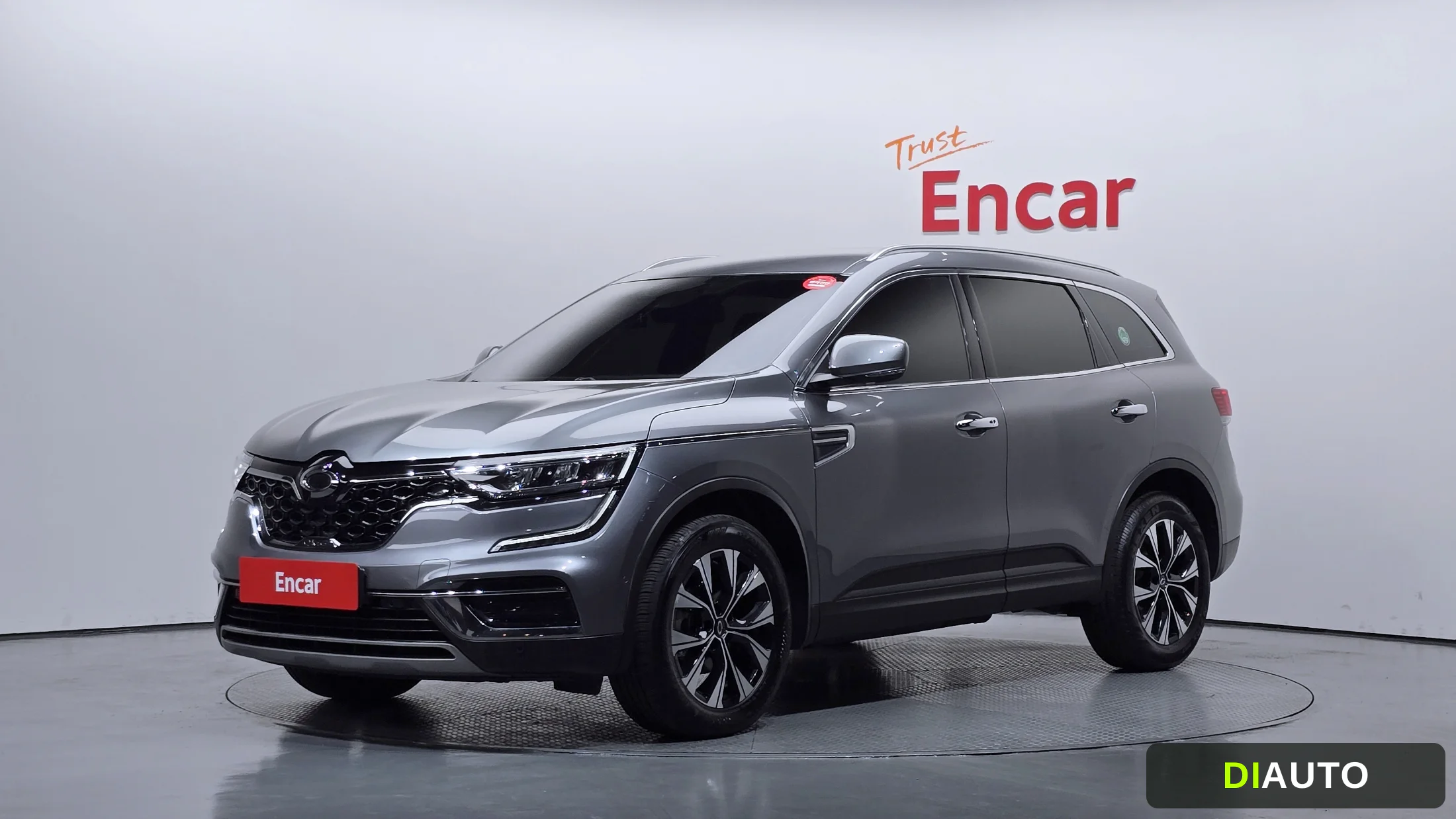 Renault-KoreaSamsung QM6