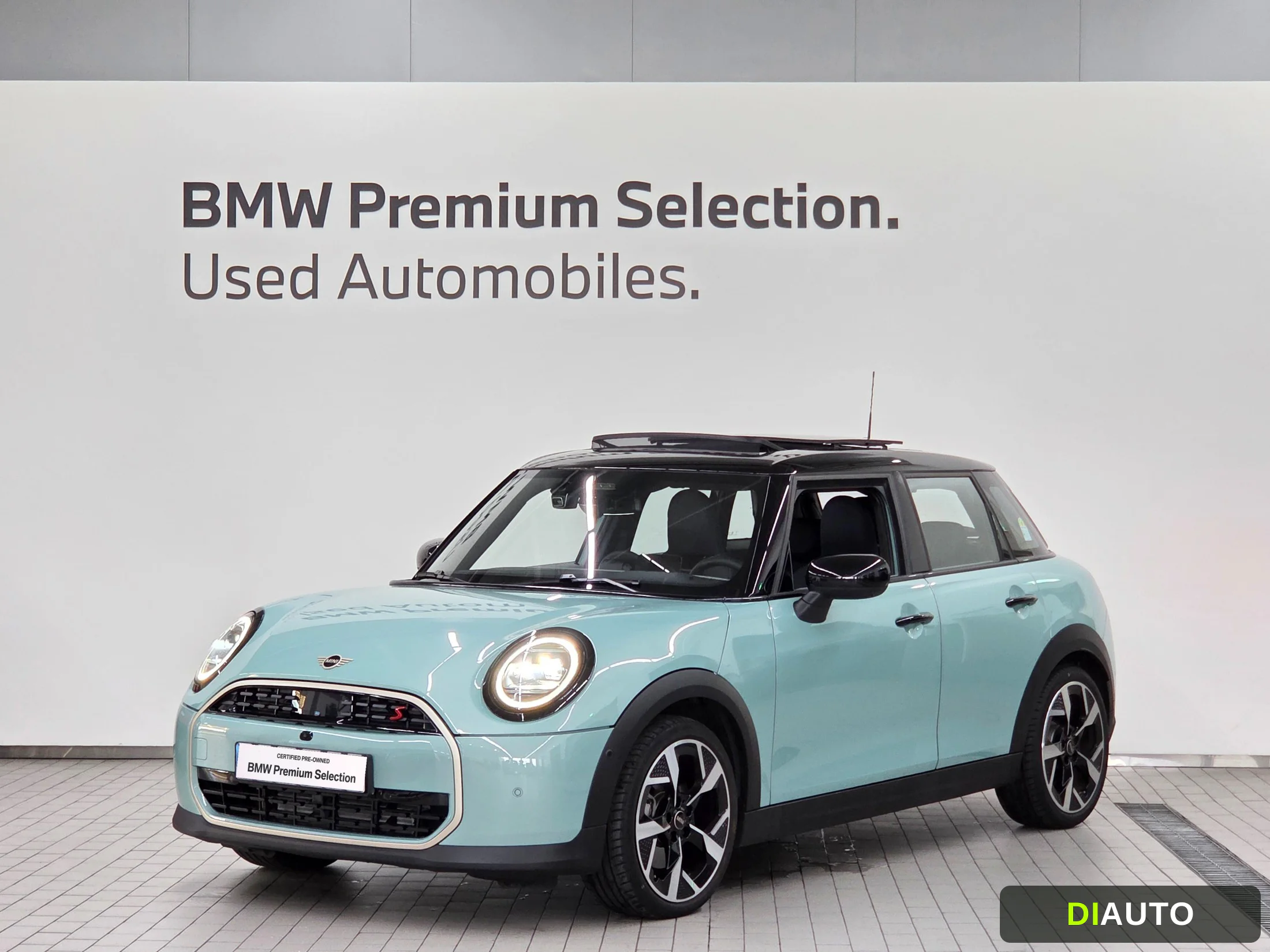 Mini Cooper