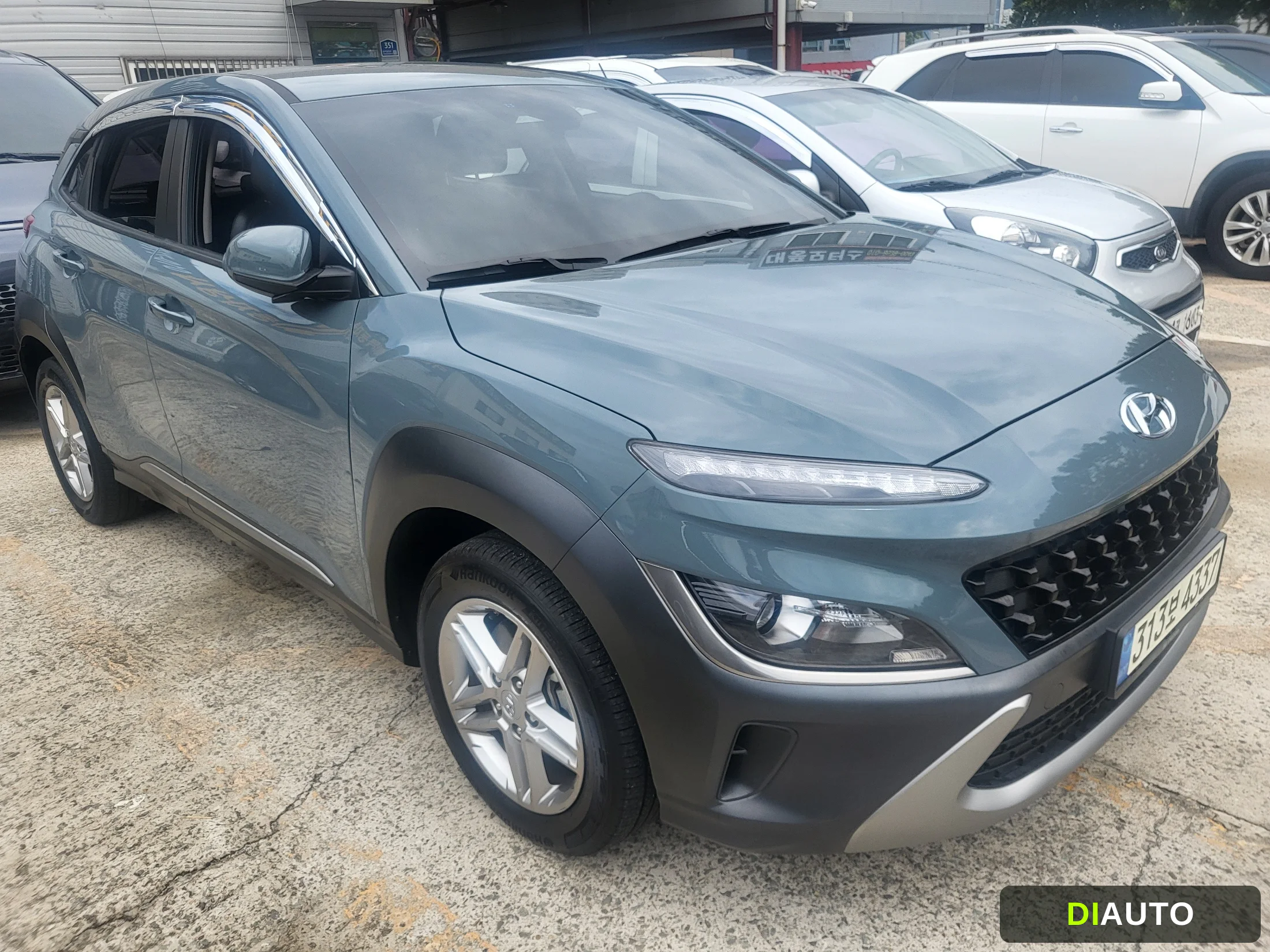 Hyundai Kona