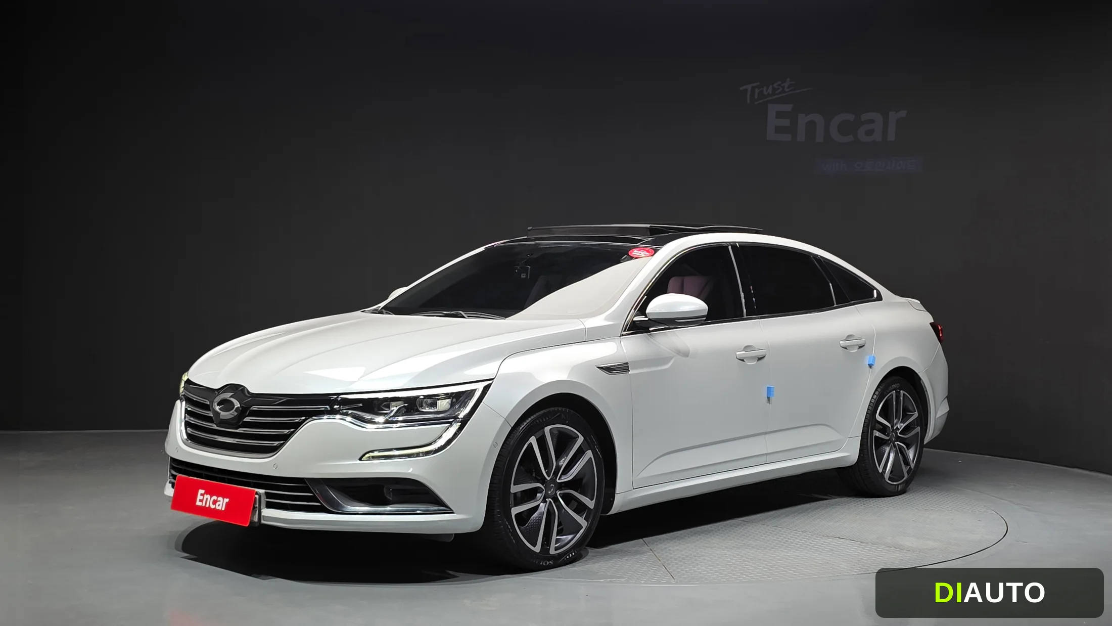Renault-KoreaSamsung SM6