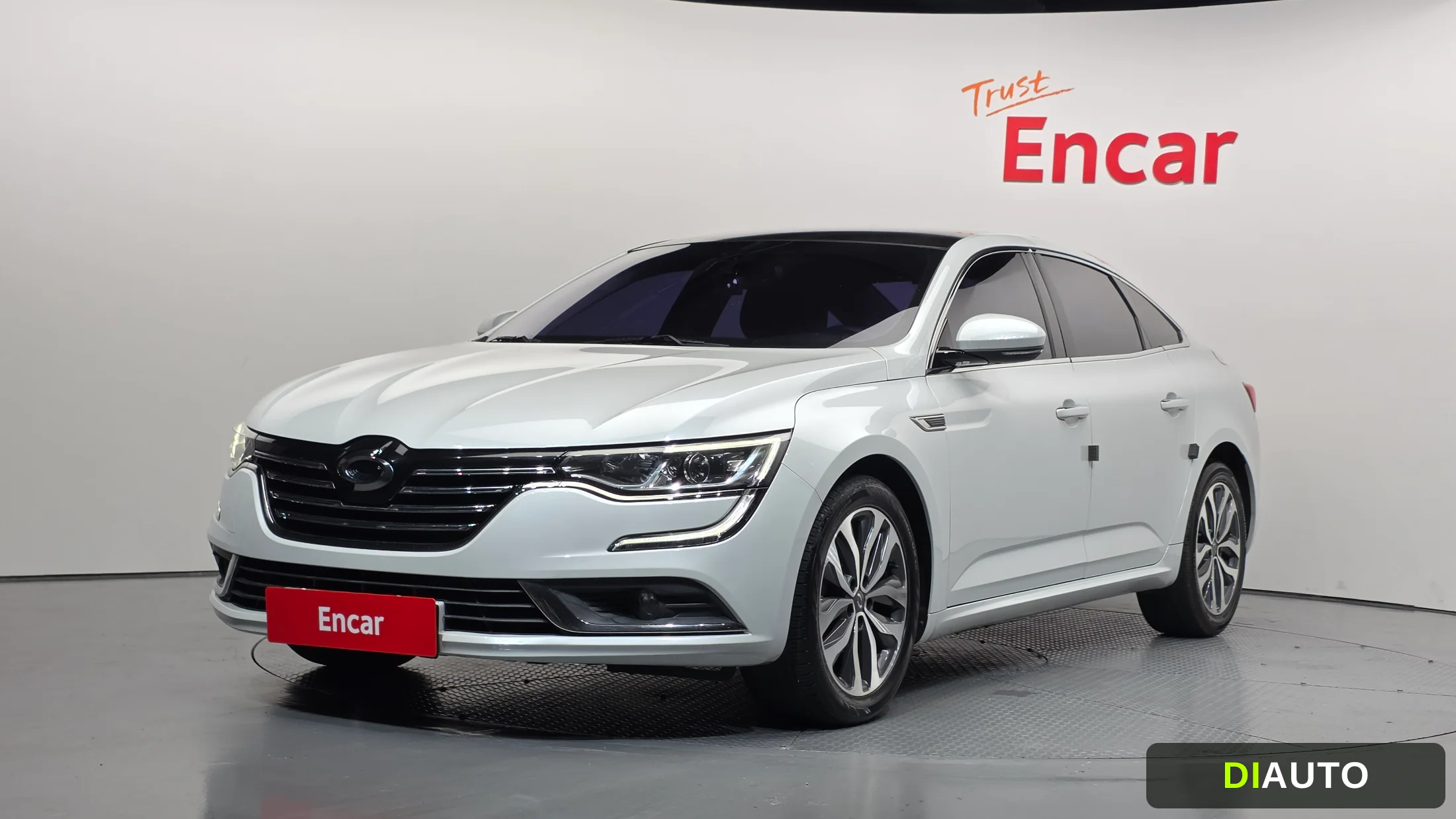Renault-KoreaSamsung SM6