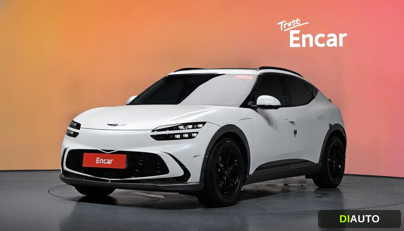 Genesis GV60