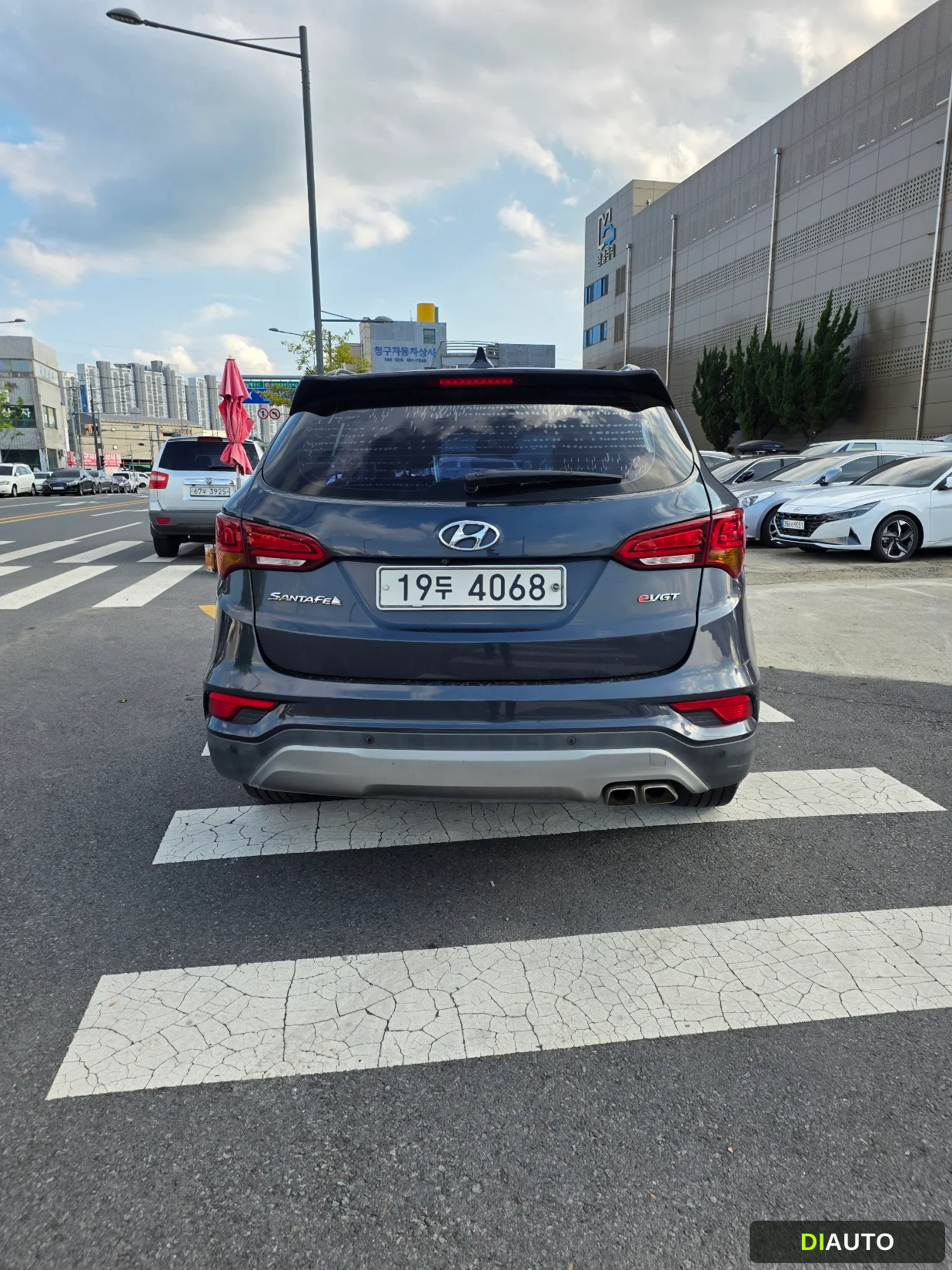 Hyundai Santafe
