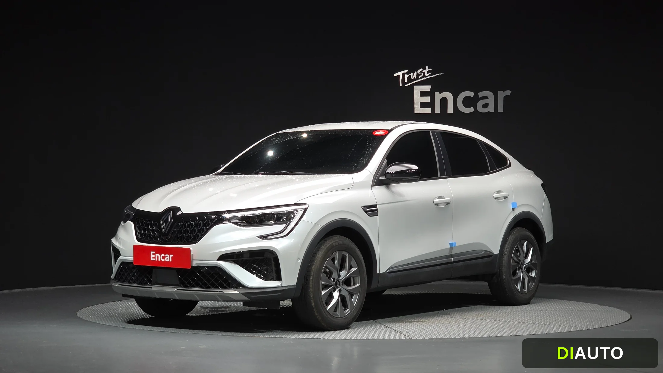 Renault-KoreaSamsung Arkana