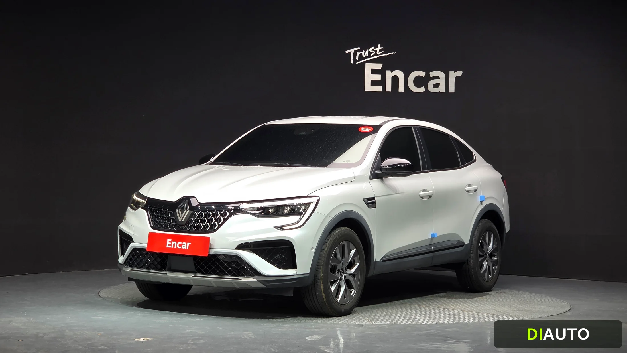 Renault-KoreaSamsung Arkana
