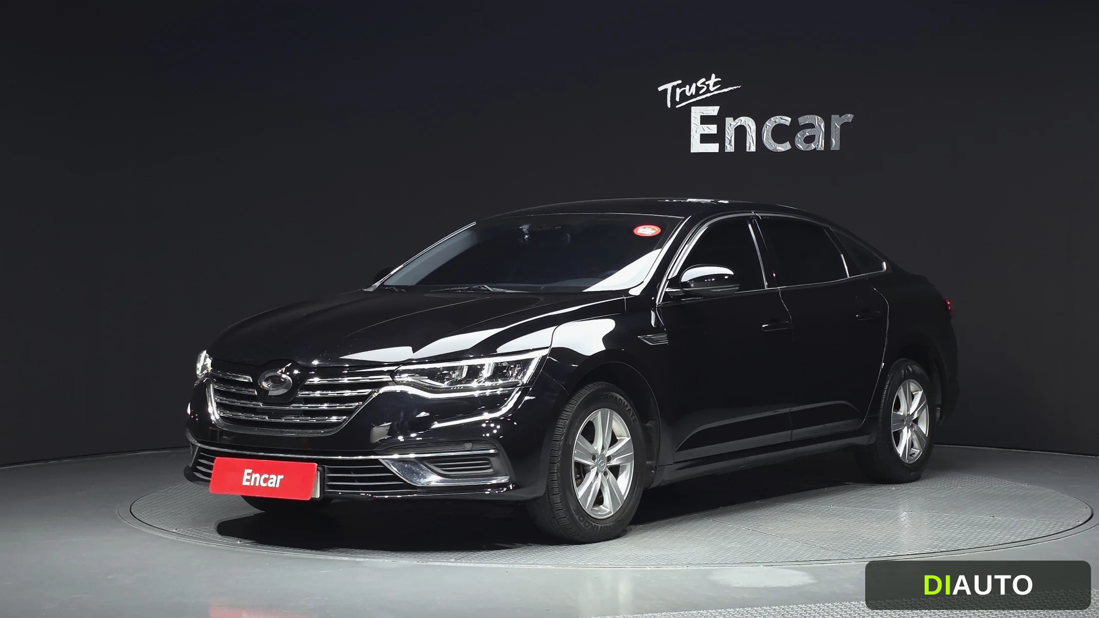 Renault-KoreaSamsung SM6