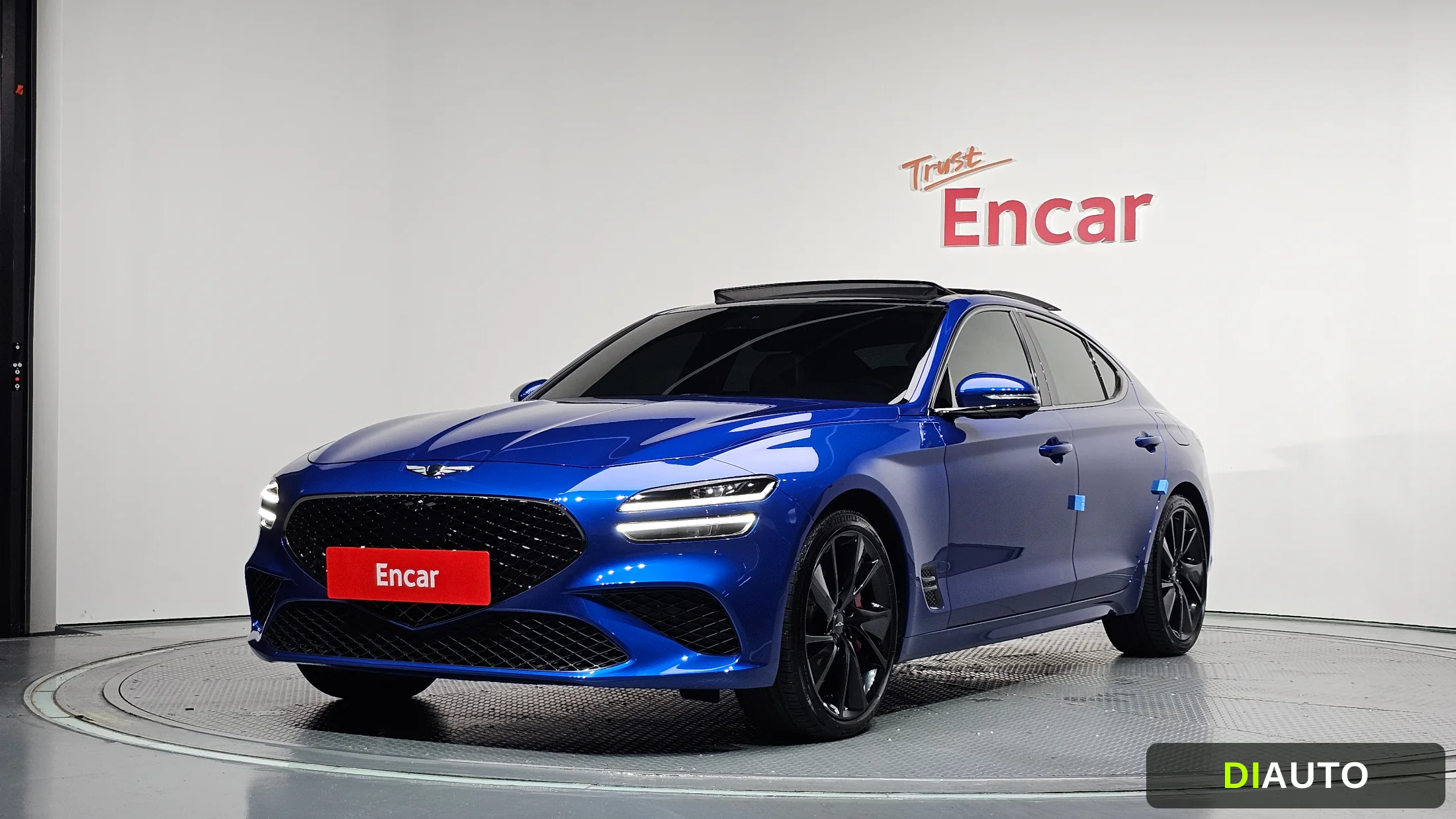 Genesis G70