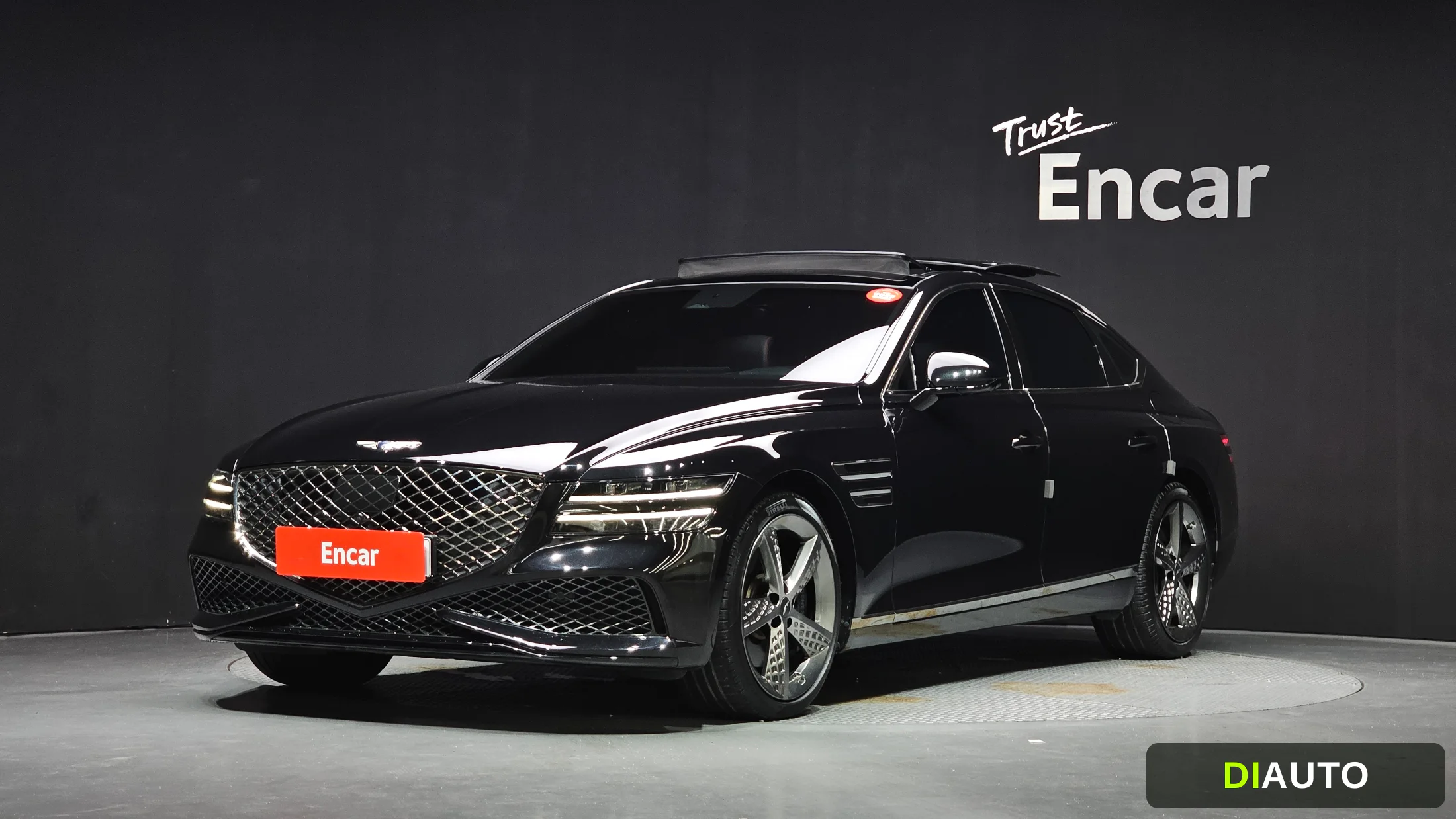 Genesis G80