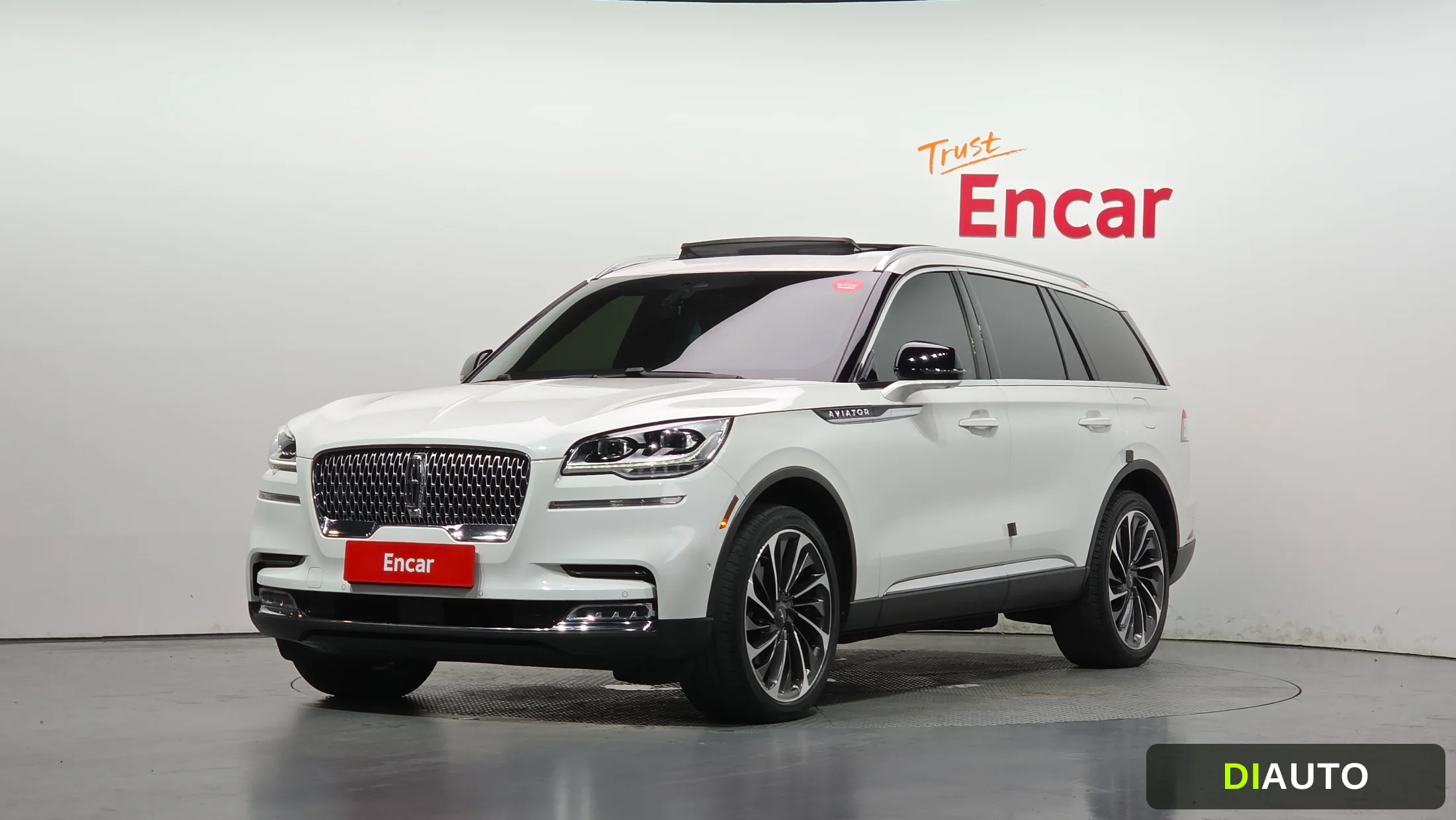 Lincoln Aviator