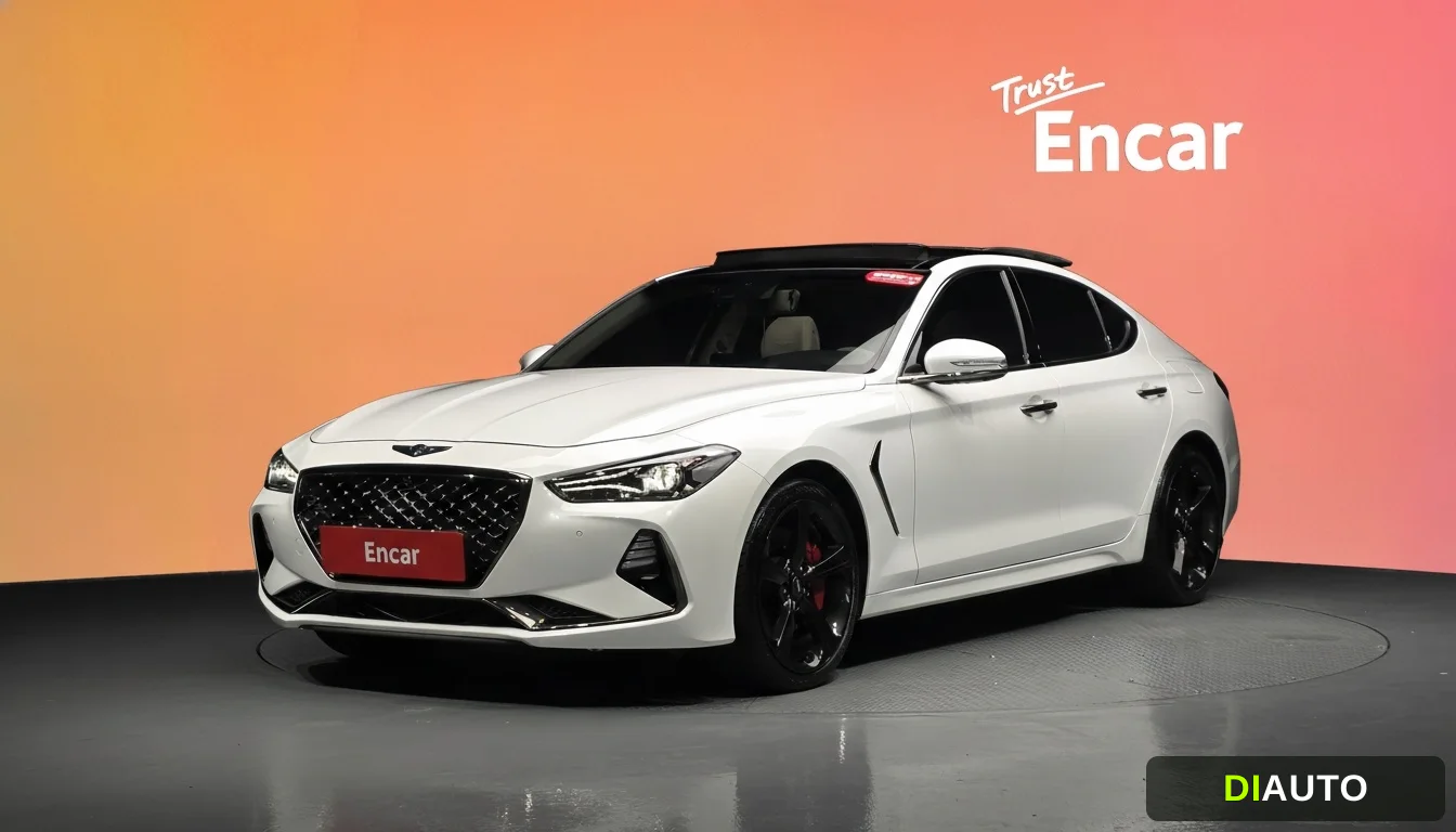 Genesis G70