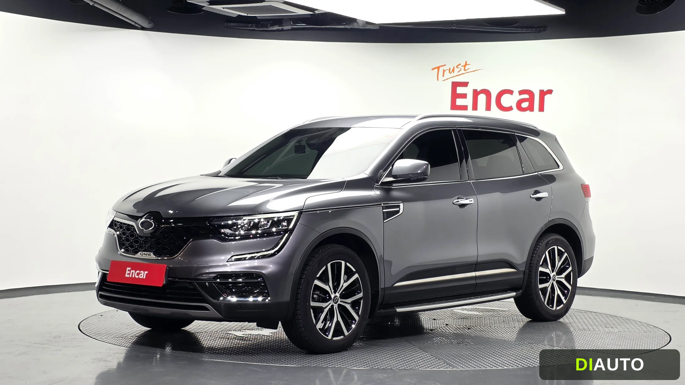 Renault-KoreaSamsung QM6