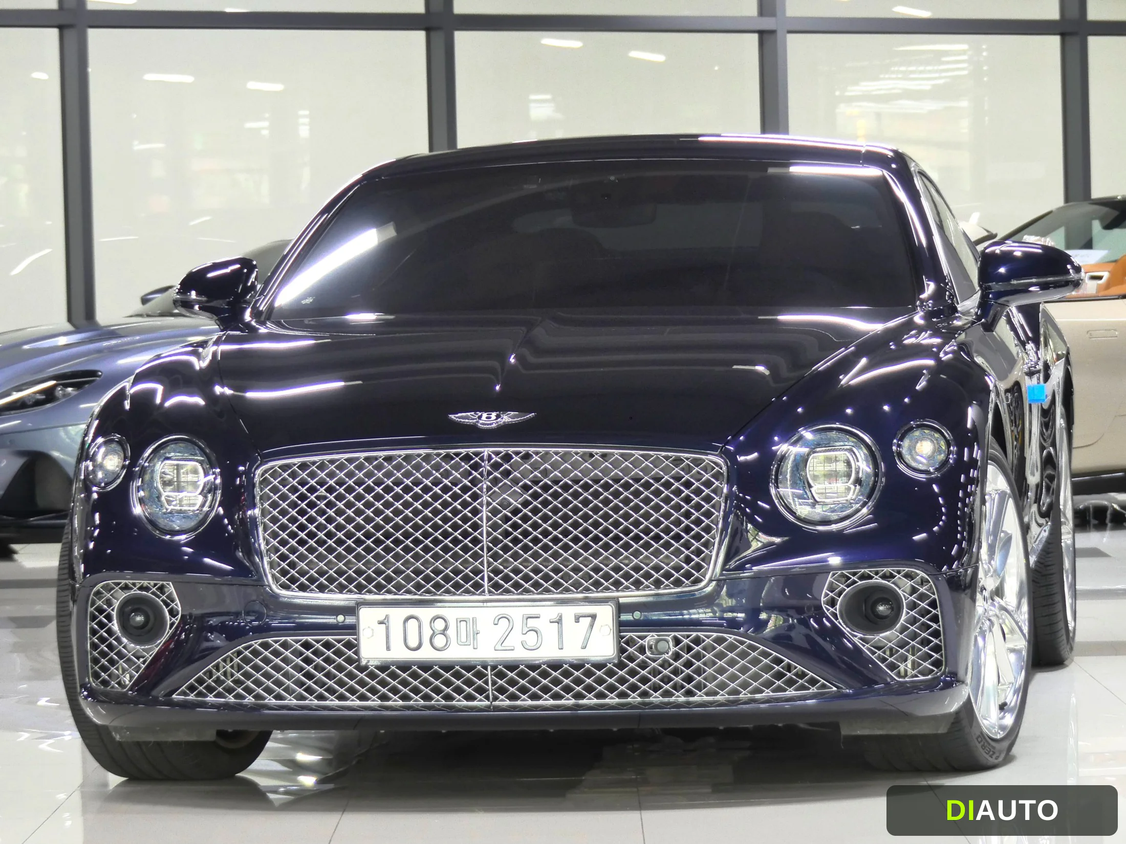 Bentley Continental