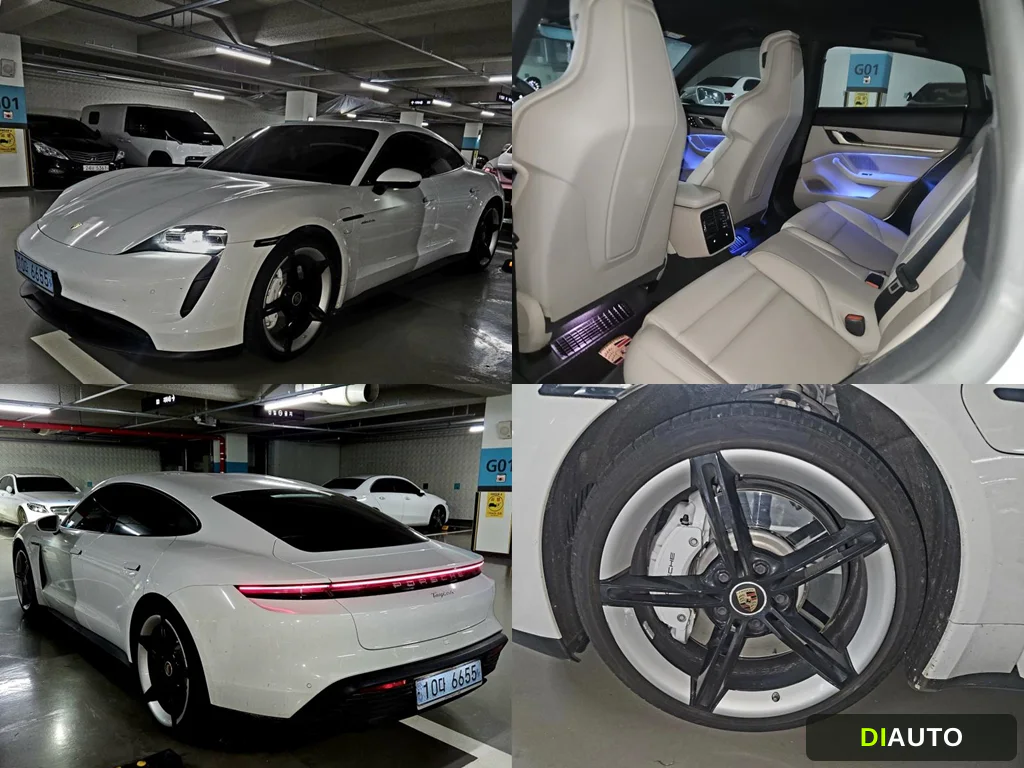Porsche Taycan