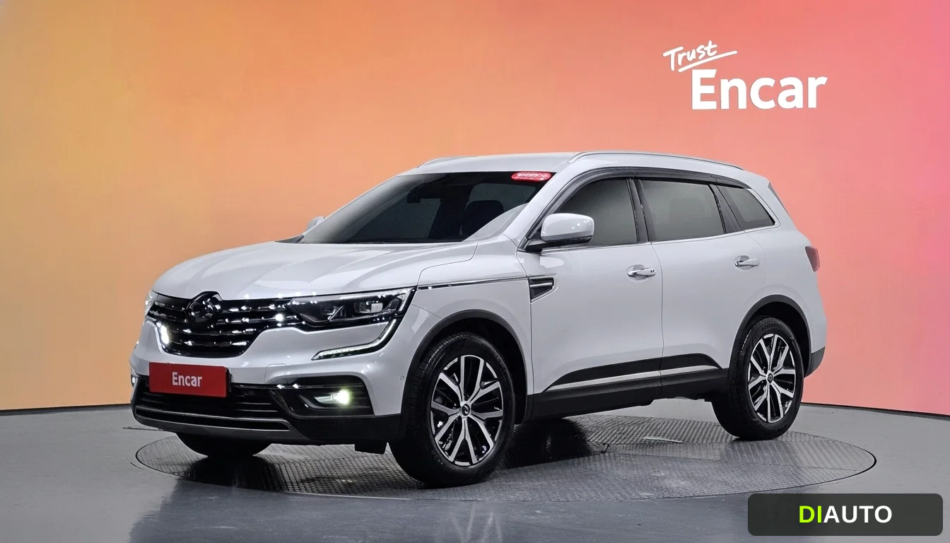Renault-KoreaSamsung QM6