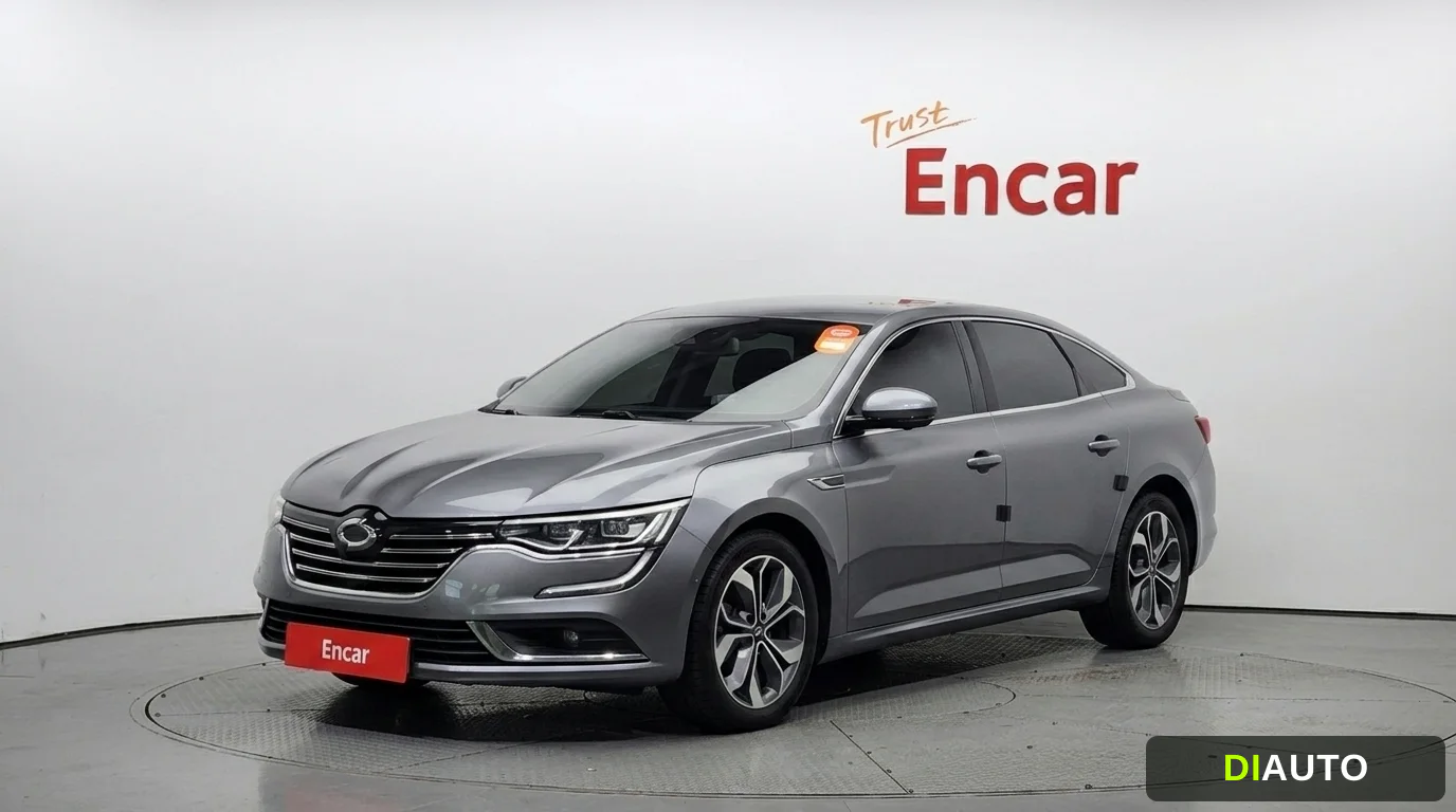 Renault-KoreaSamsung SM6