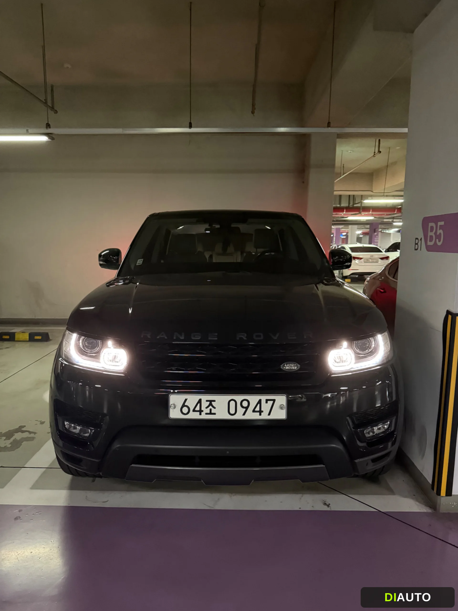 Land Rover Range Rover Sport
