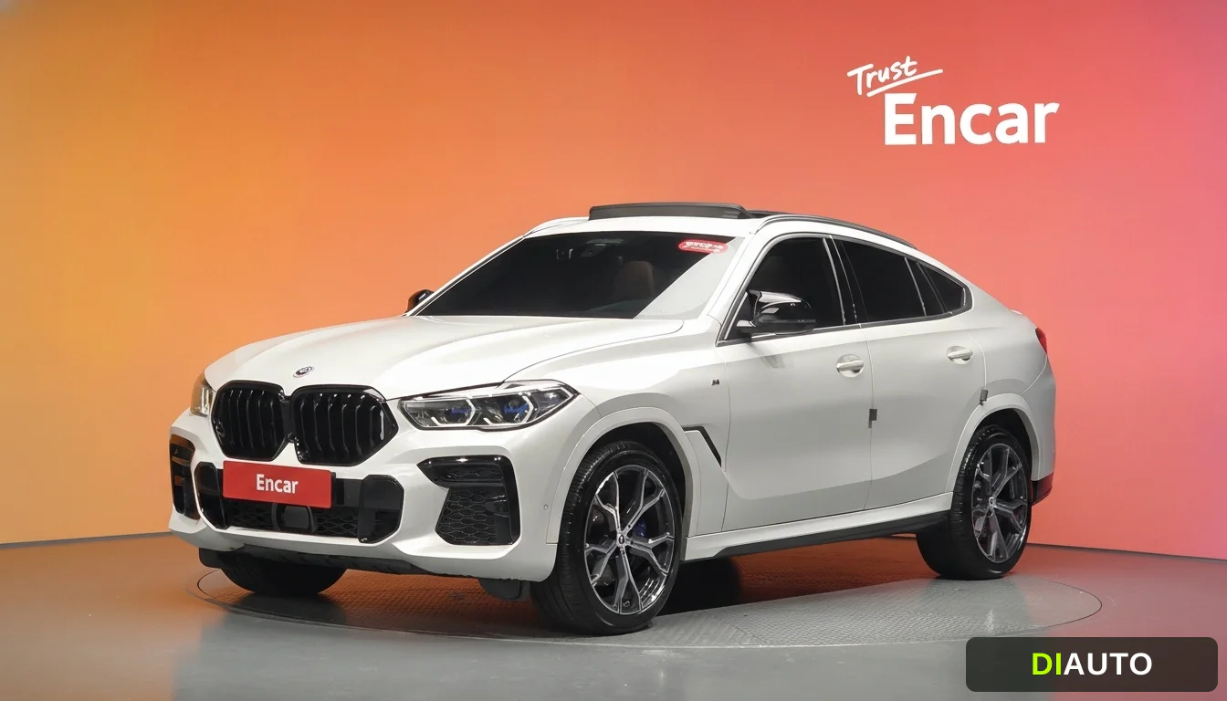 BMW X6