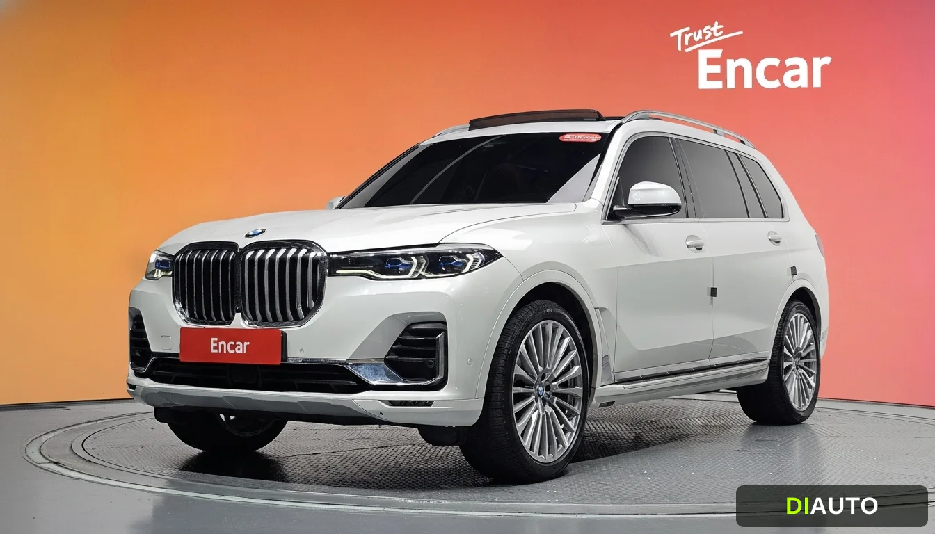 BMW X7