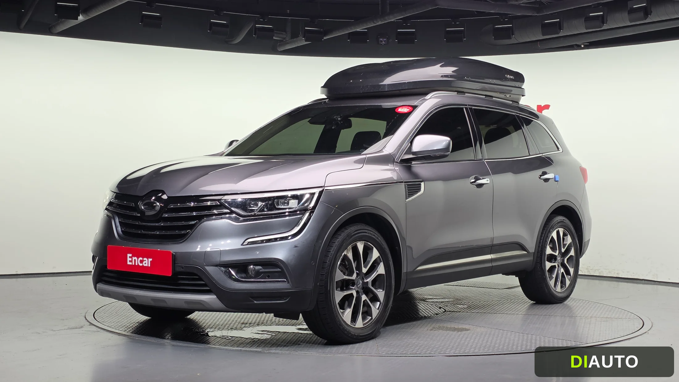 Renault-KoreaSamsung QM6