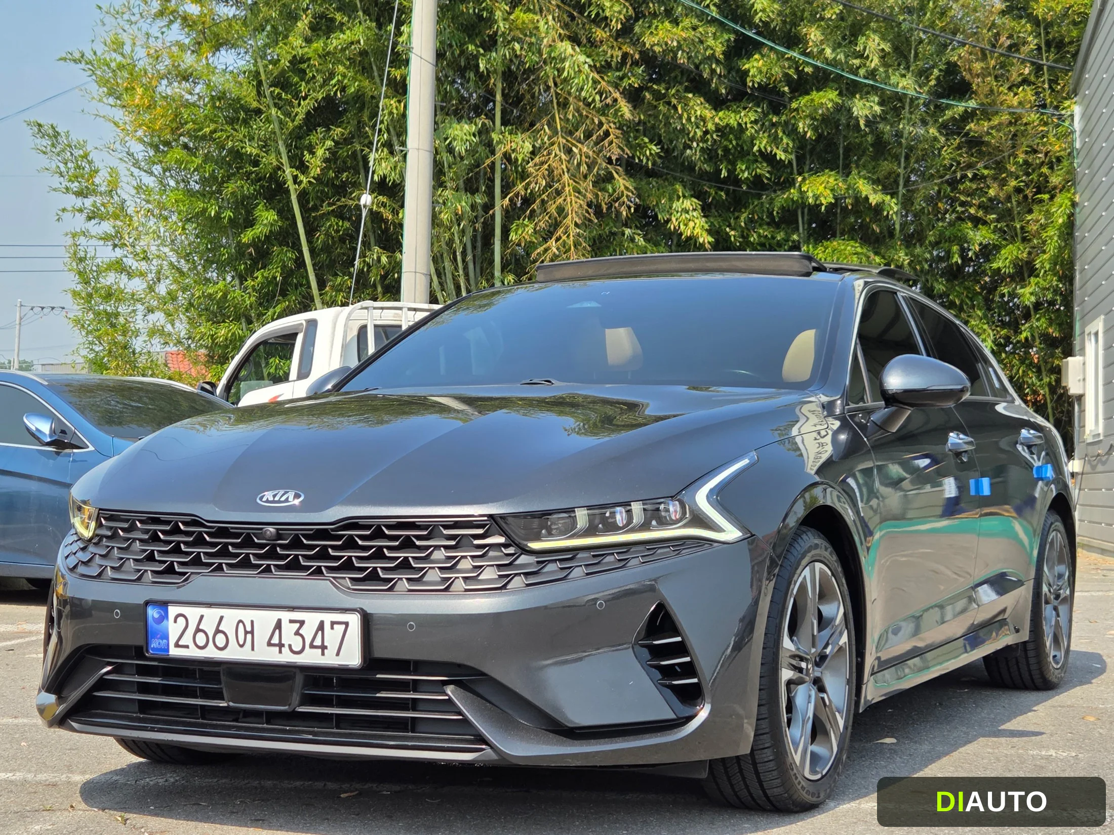 Kia K5