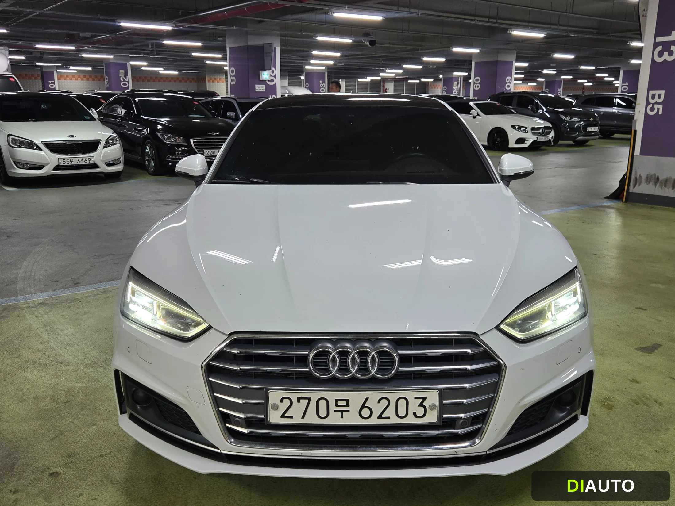 Audi A5