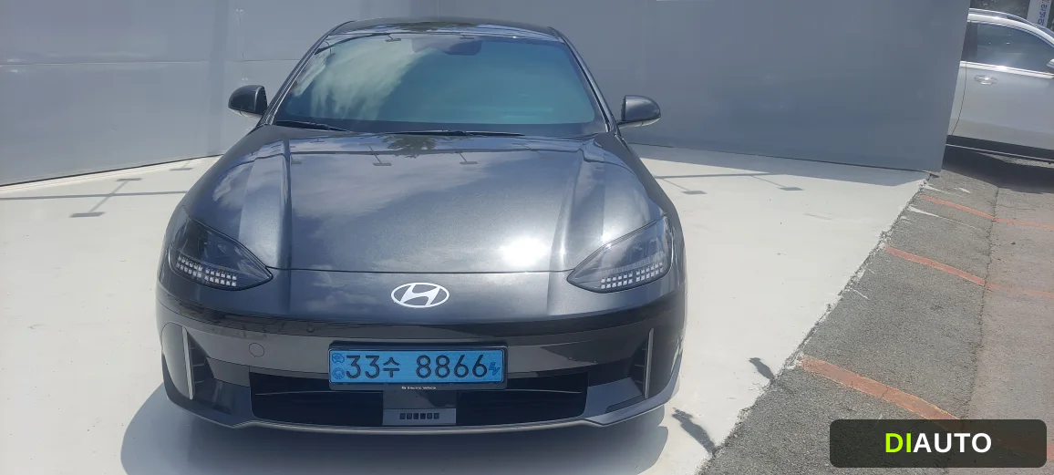 Hyundai Ioniq6