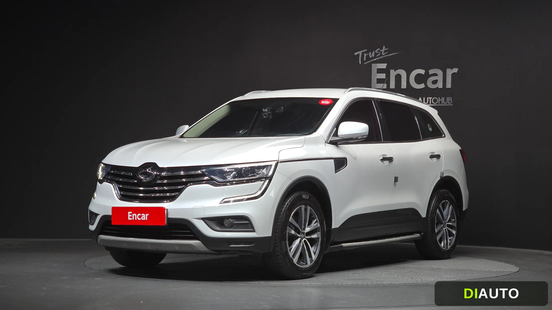 Renault-KoreaSamsung QM6