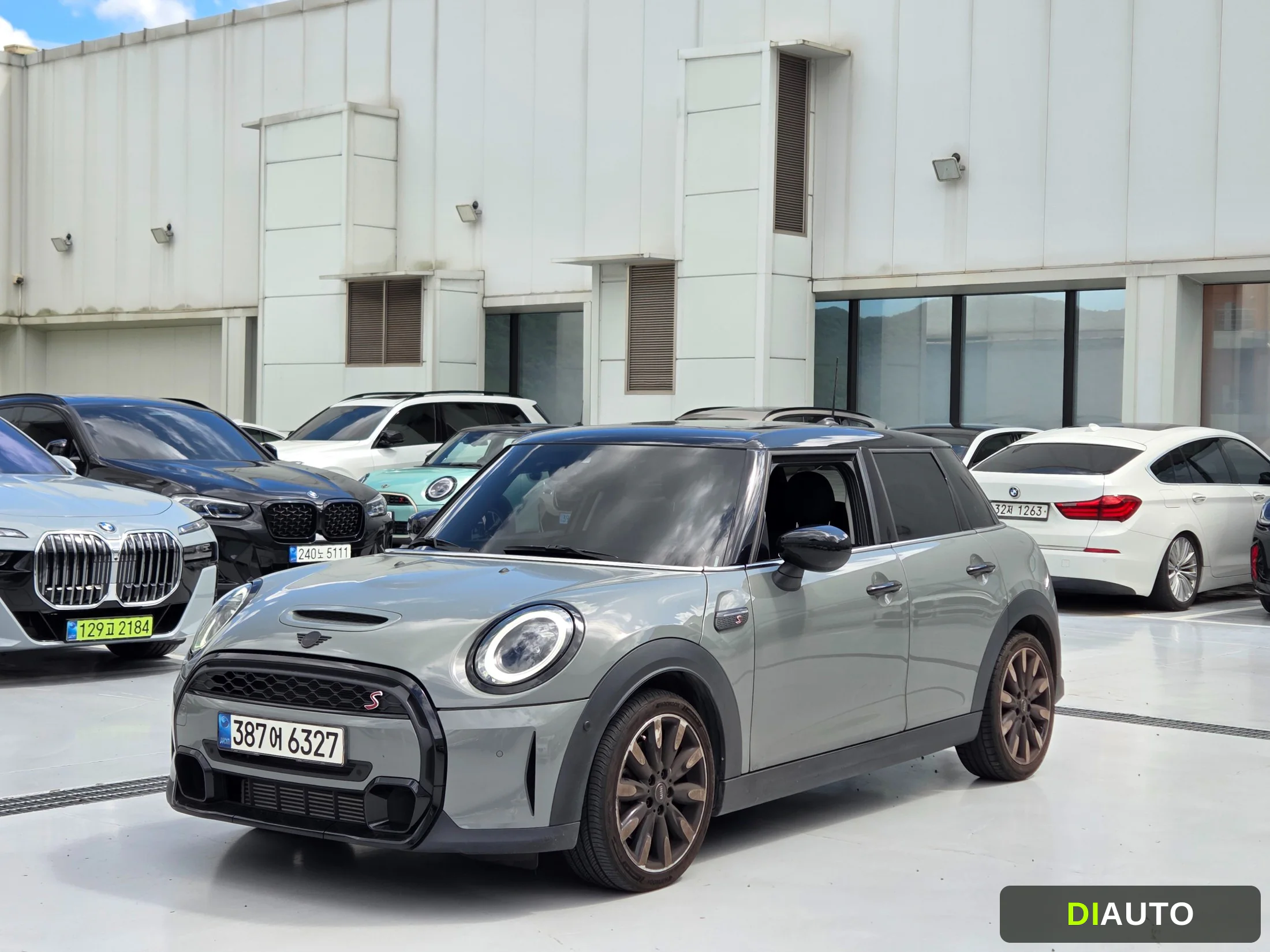 Mini Cooper