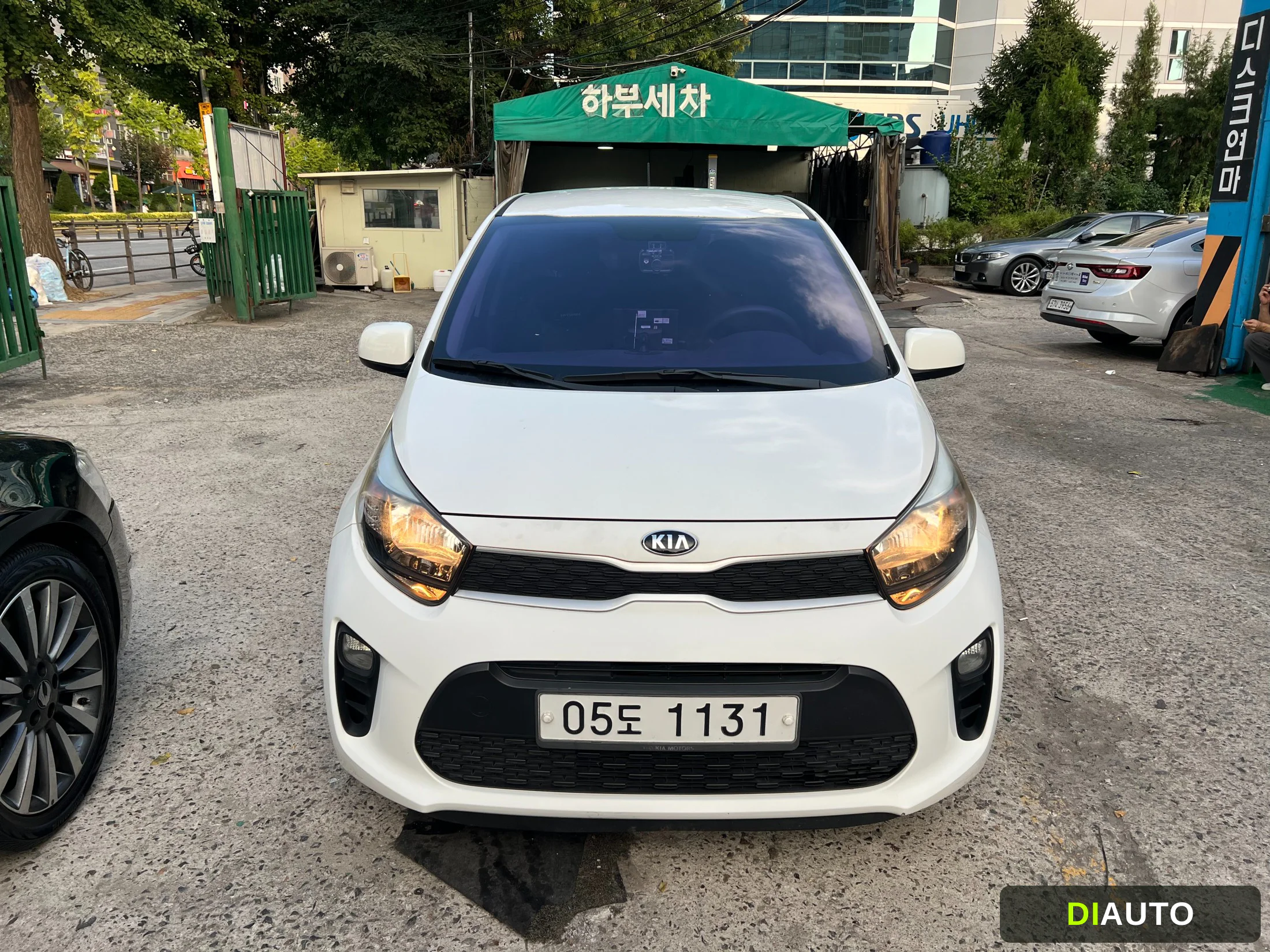 Kia morning
