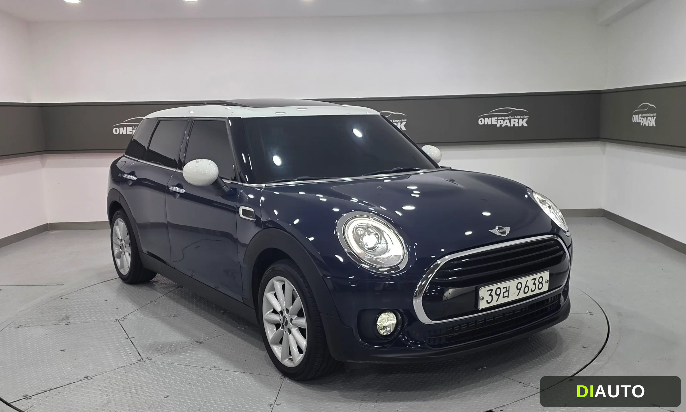 Mini Clubman