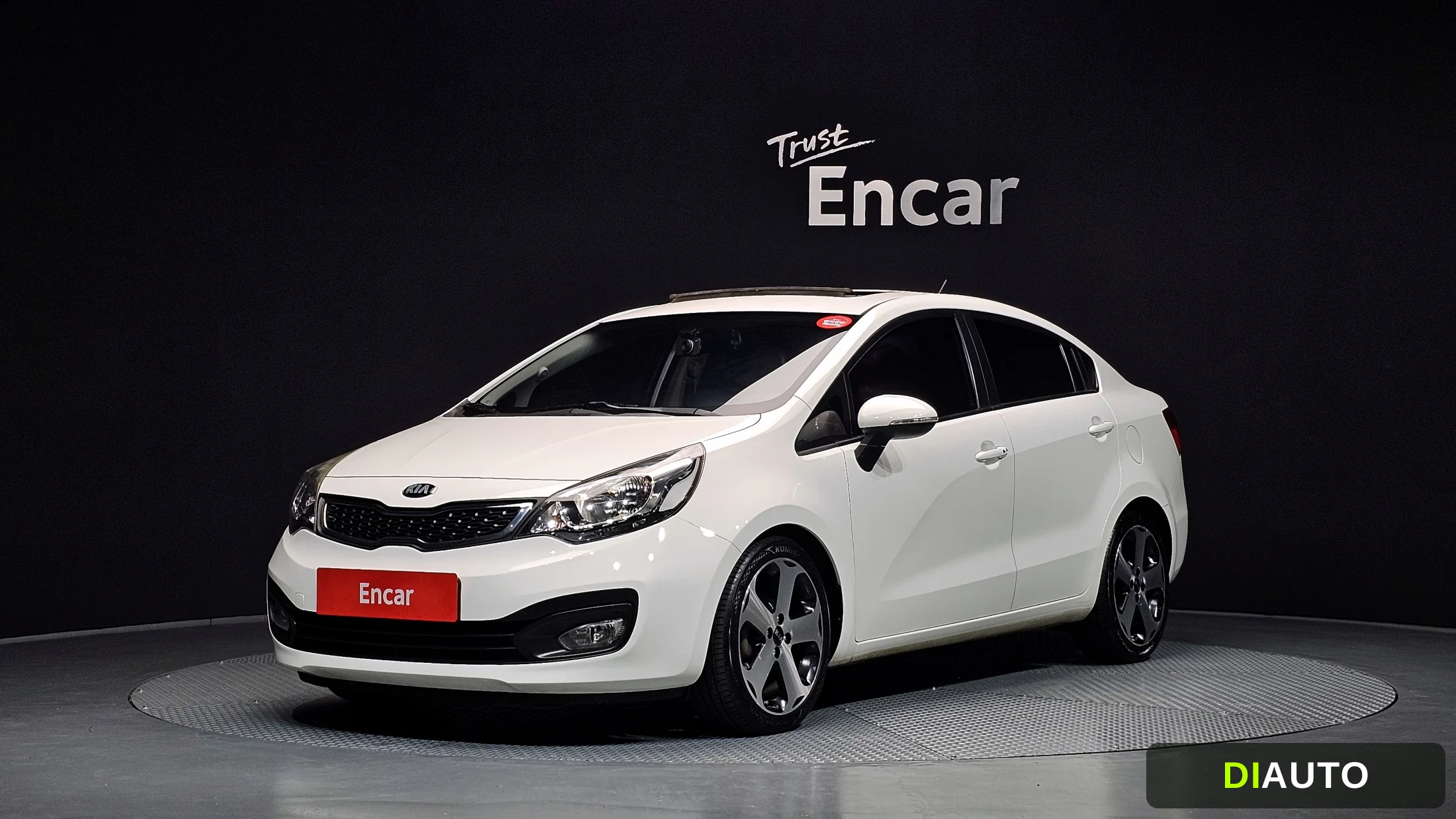 Kia pride