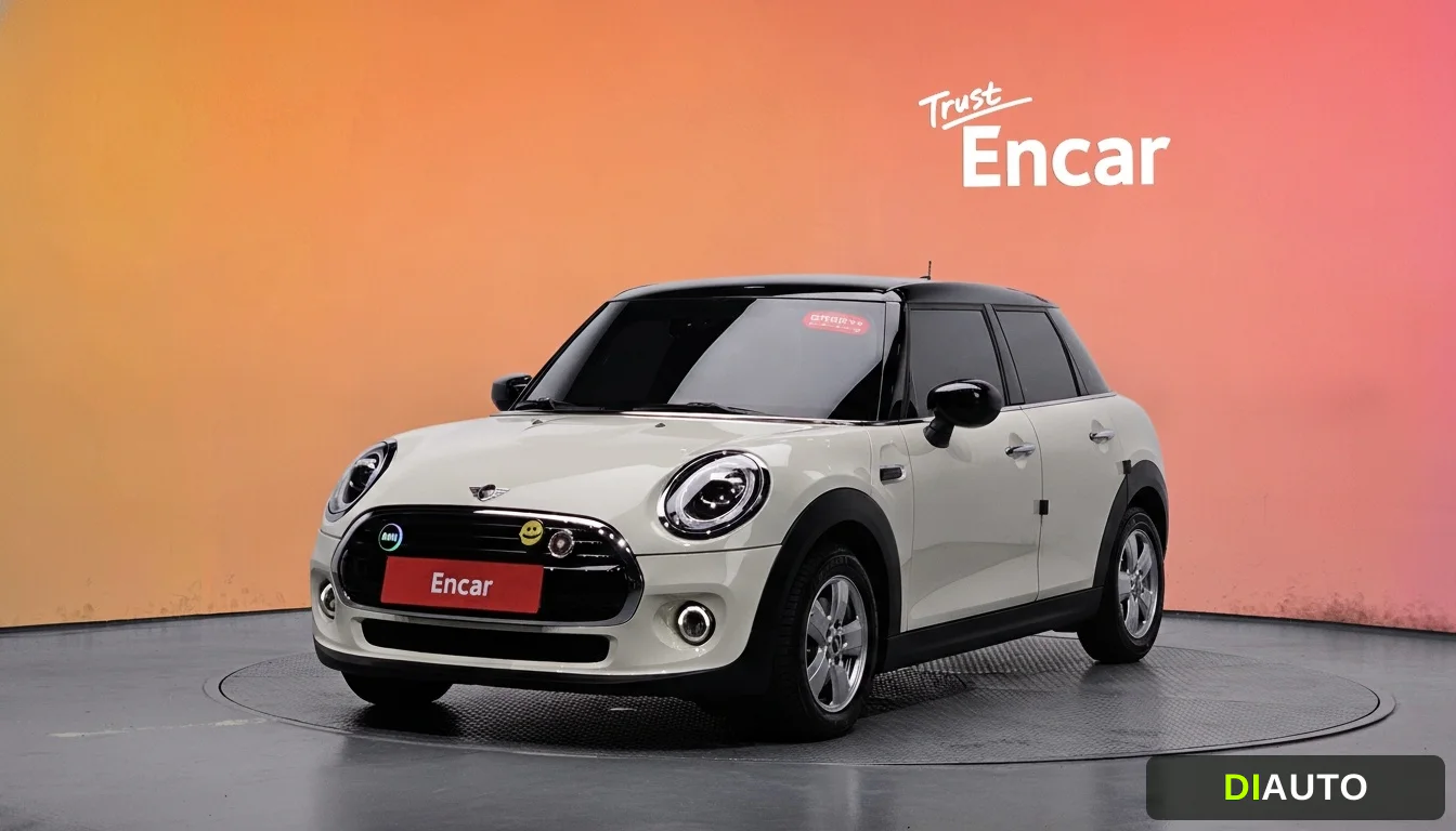 Mini Cooper