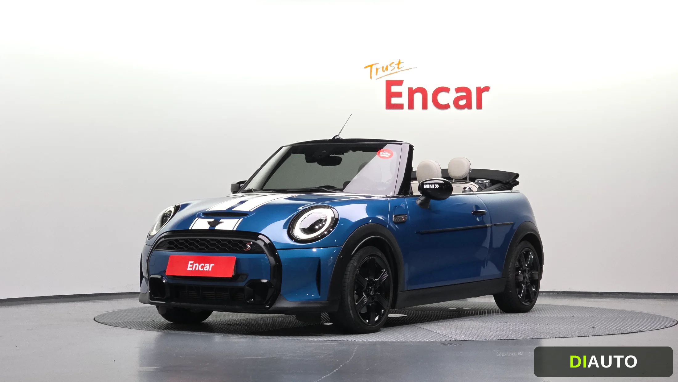 Mini Cooper Convertible