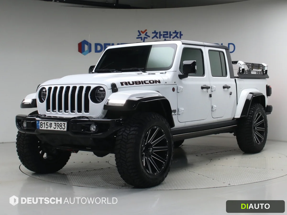 Jeep Gladiator