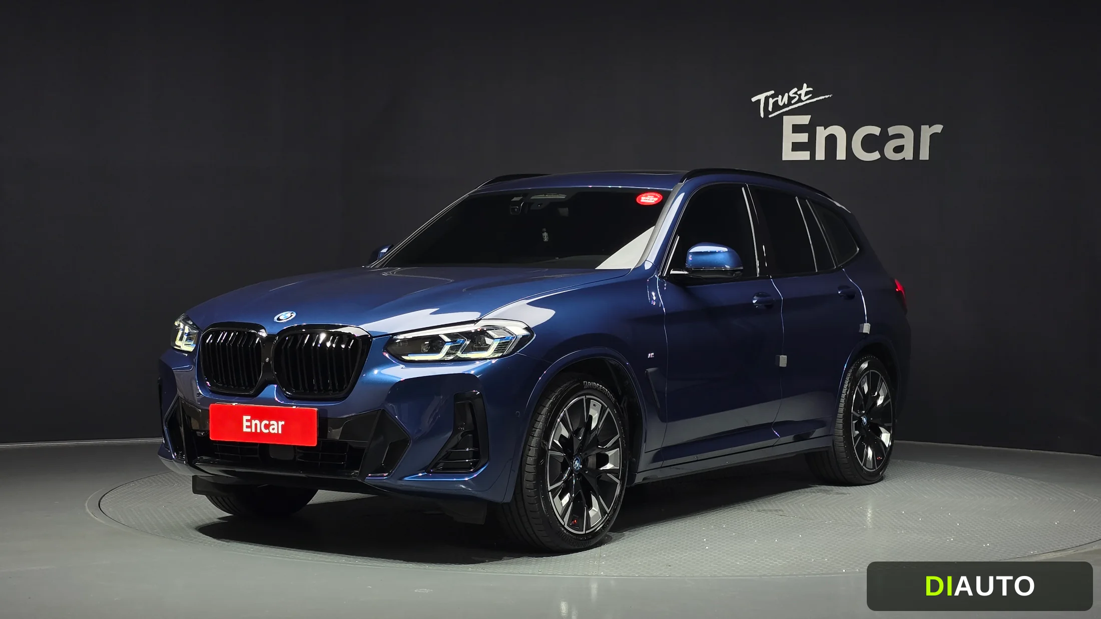 BMW iX3