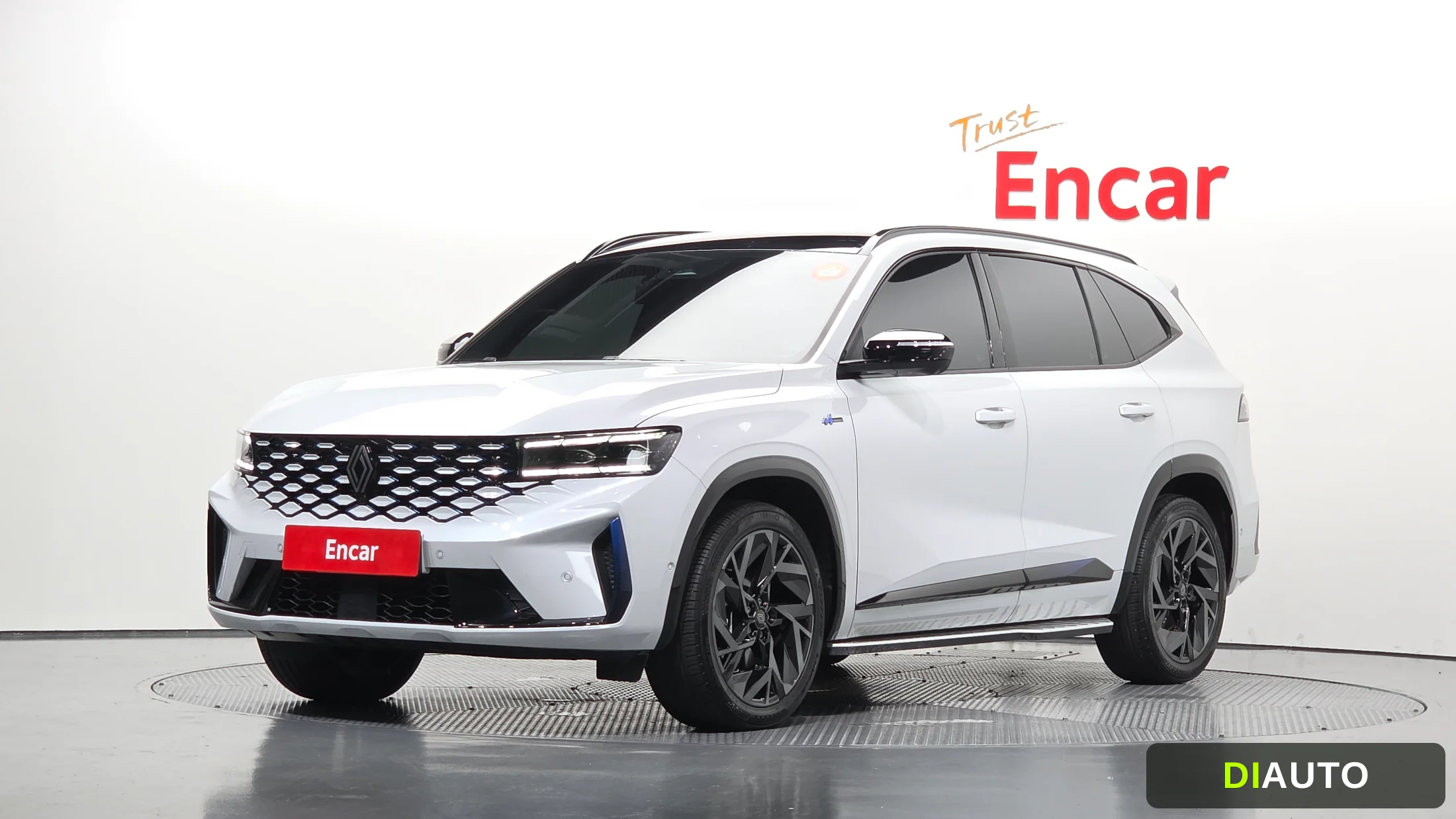 Renault-KoreaSamsung Grand Koleos