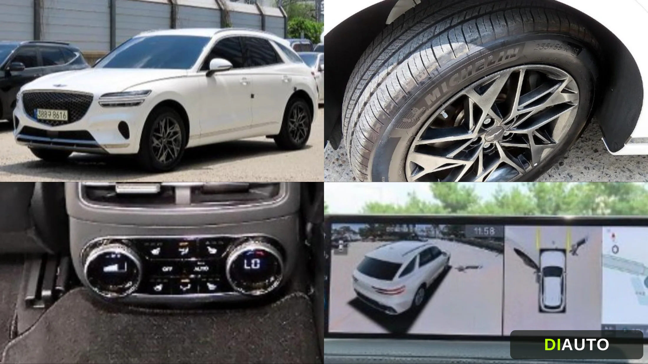 Genesis GV70
