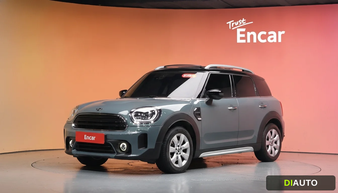 Mini Countryman