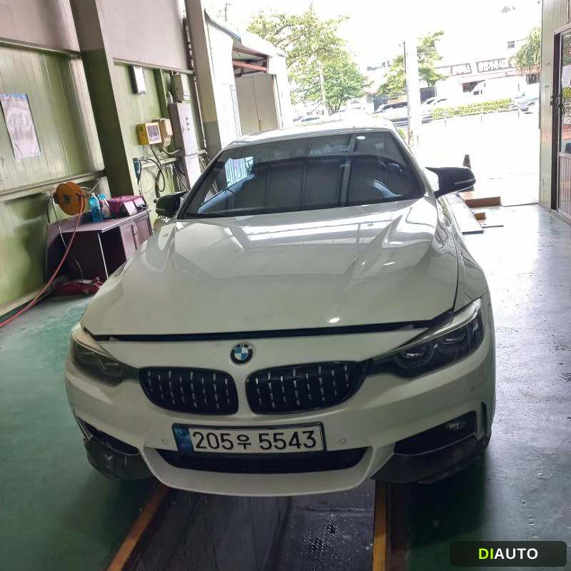 BMW 4-Series