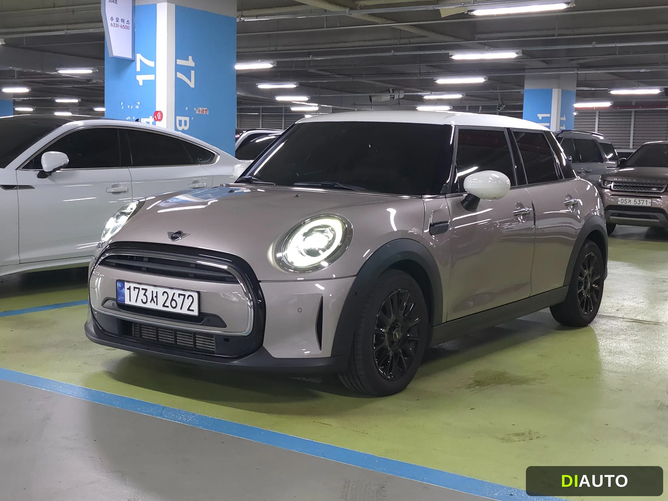 Mini Cooper