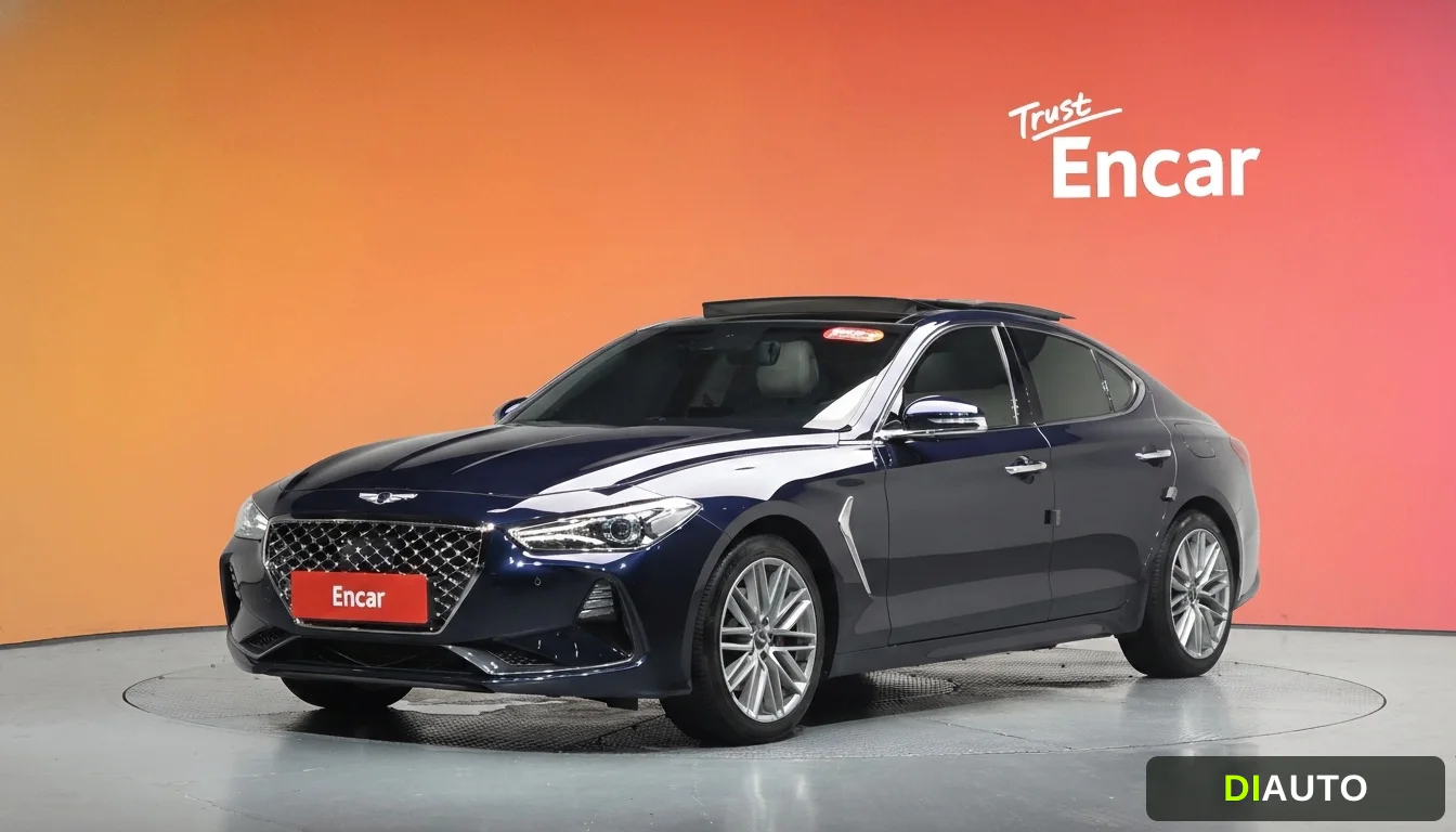 Genesis G70