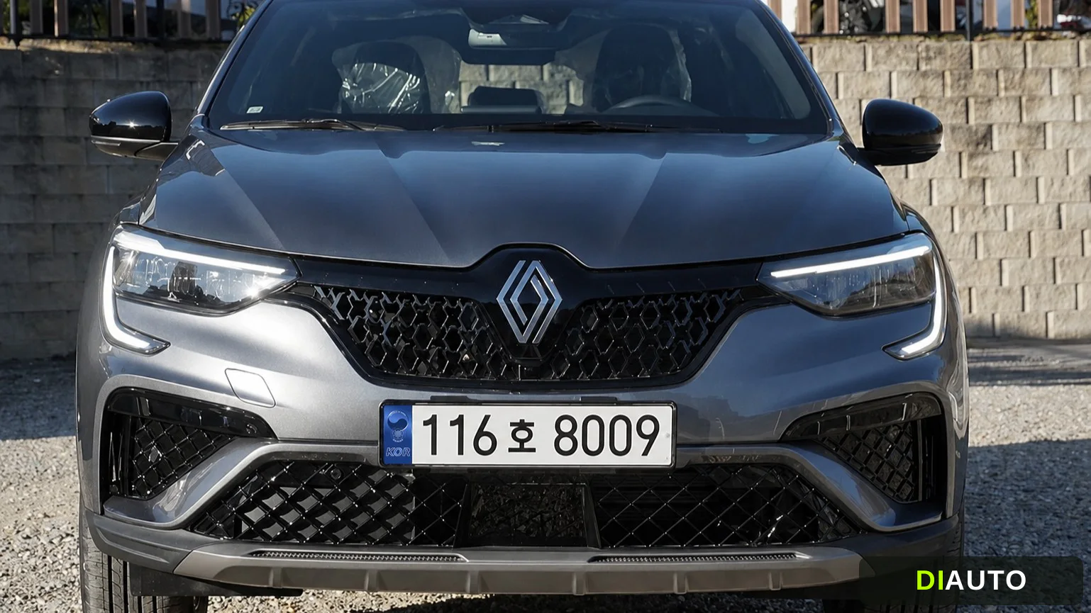 Renault-KoreaSamsung Arkana