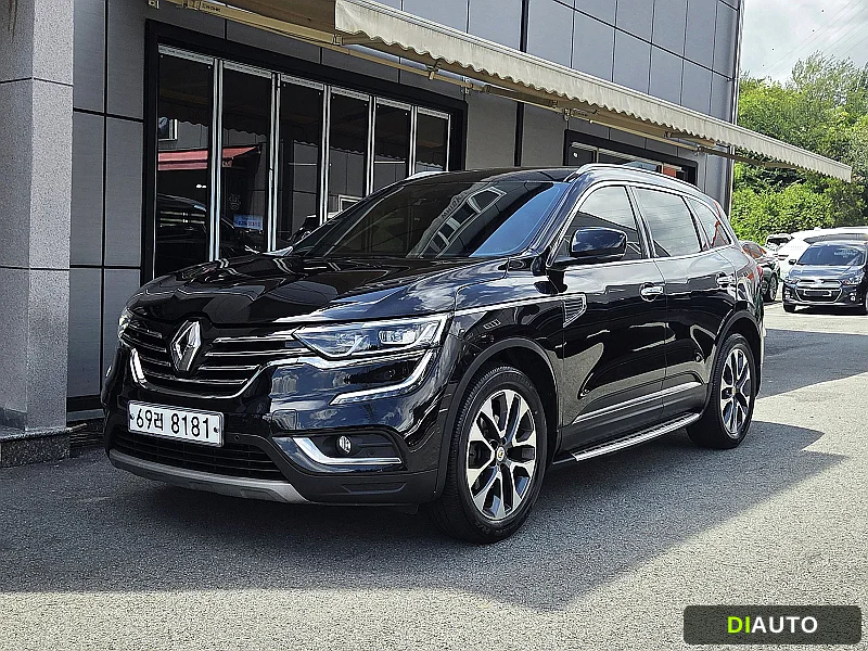 Renault-KoreaSamsung QM6
