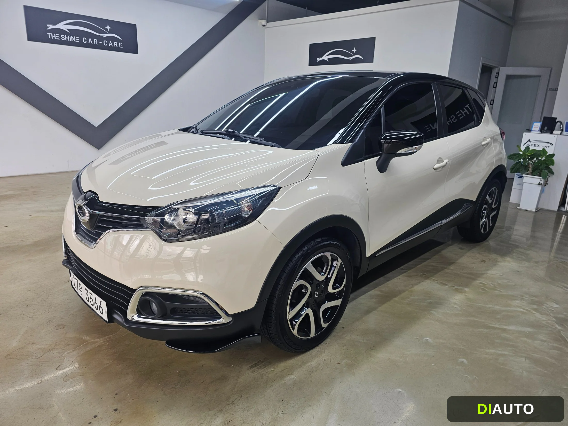 Renault-KoreaSamsung QM3