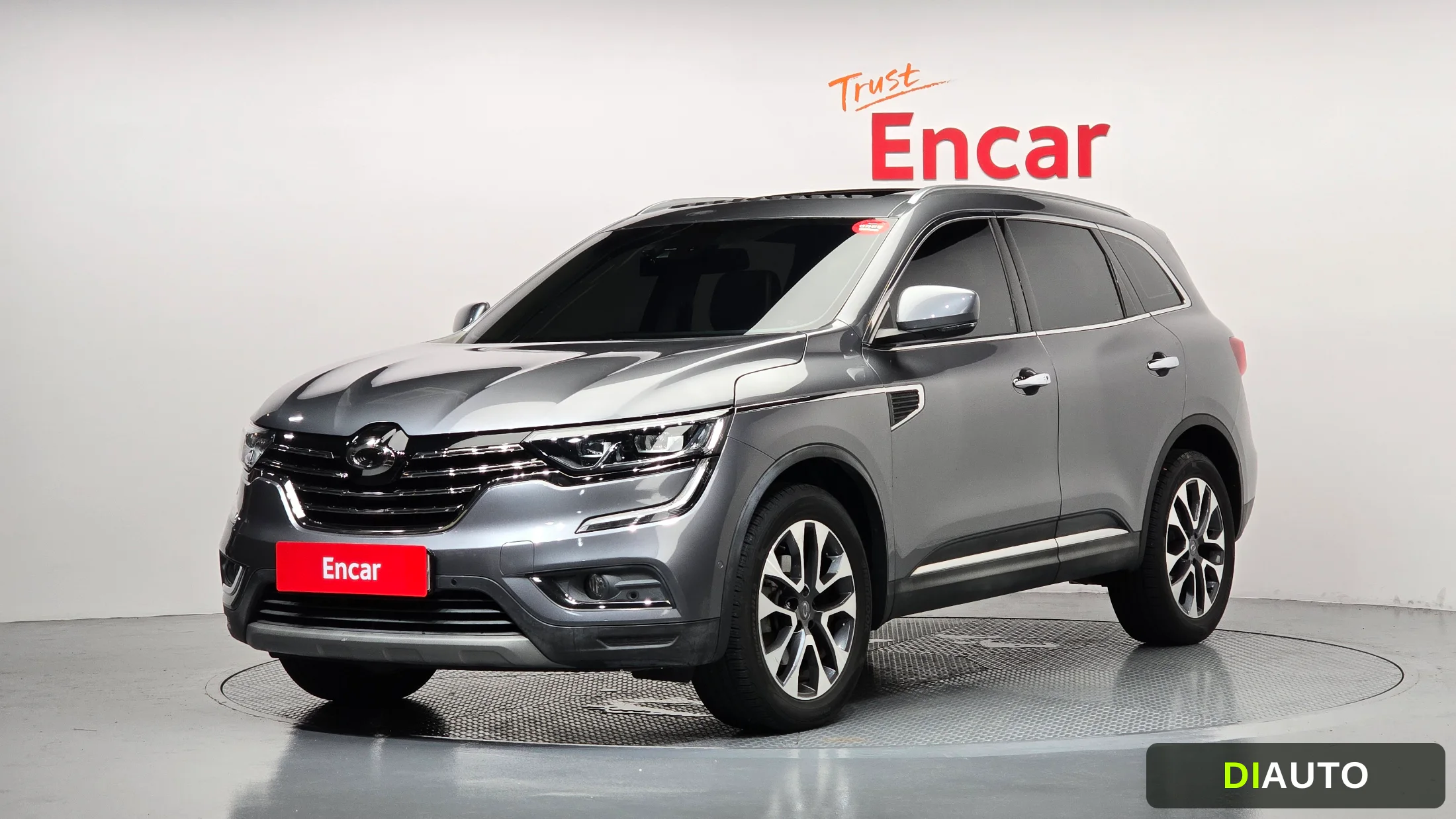 Renault-KoreaSamsung QM6