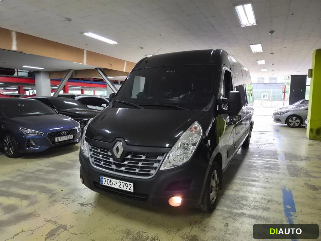 Renault-KoreaSamsung Master
