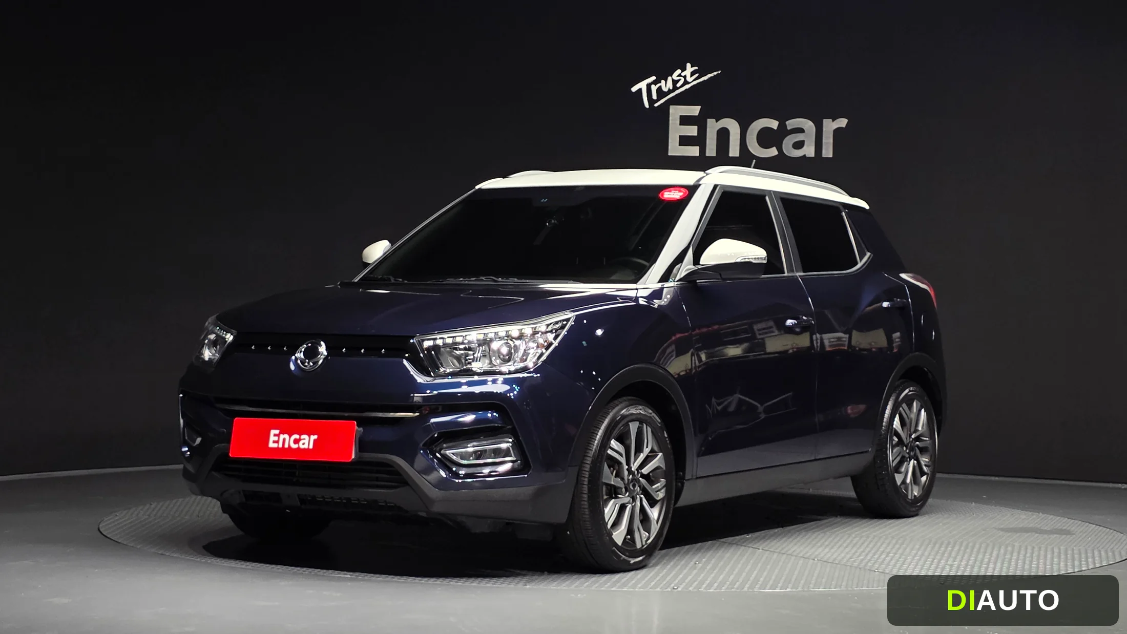 KG_Mobility_Ssangyong TIBOLI